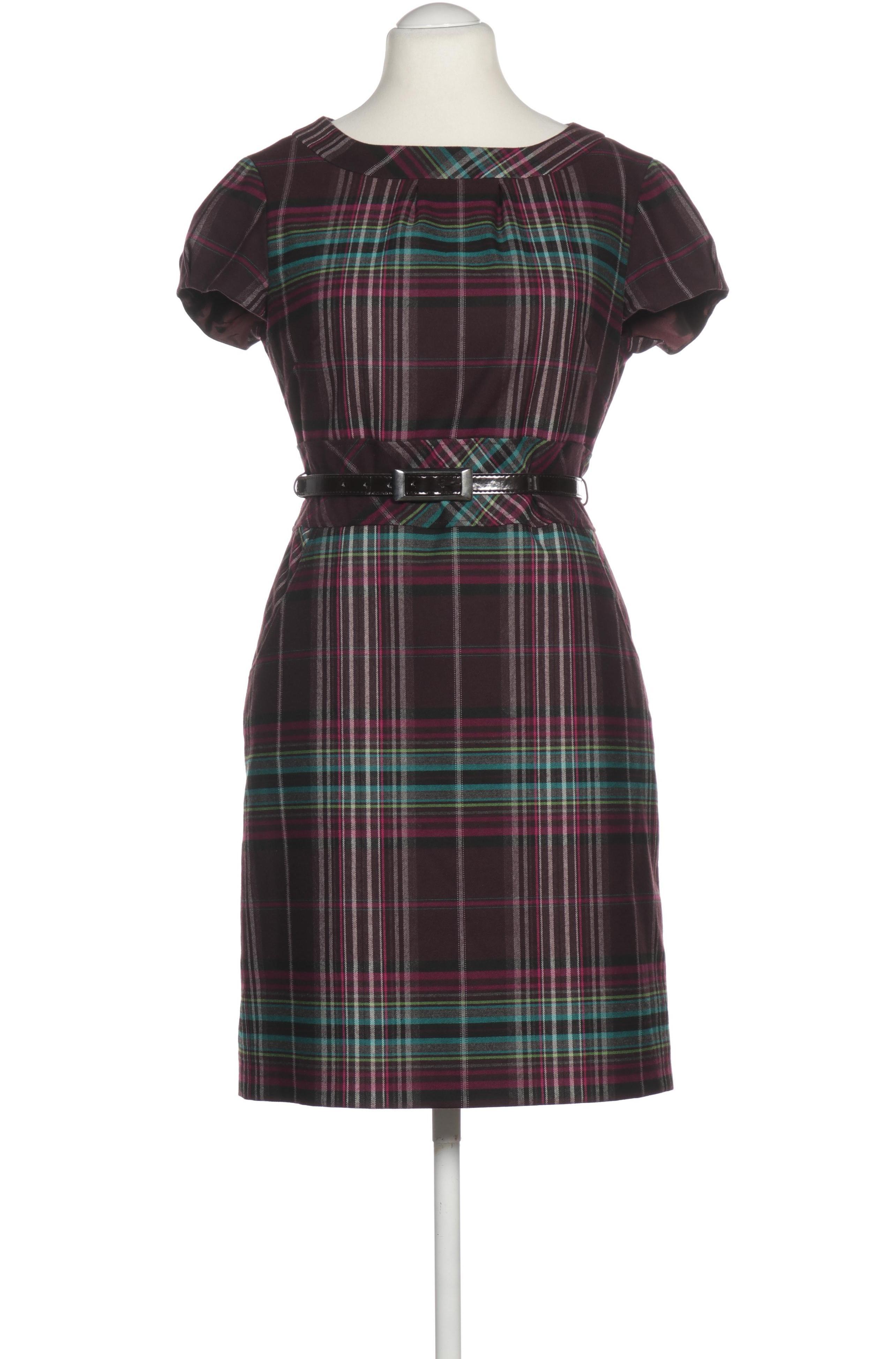 

Comma Damen Kleid, mehrfarbig, Gr. 40