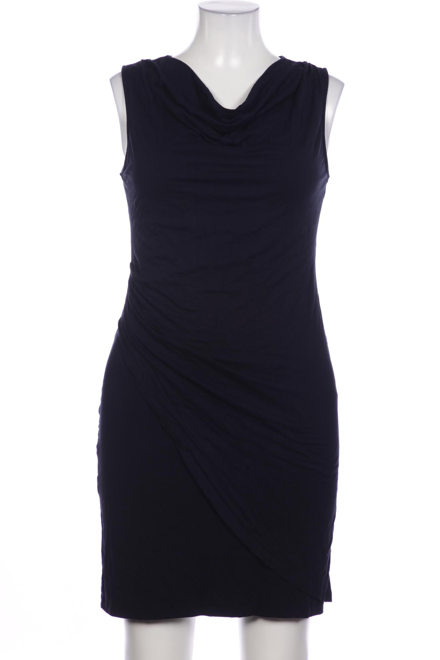 

Comma Damen Kleid, marineblau, Gr. 42