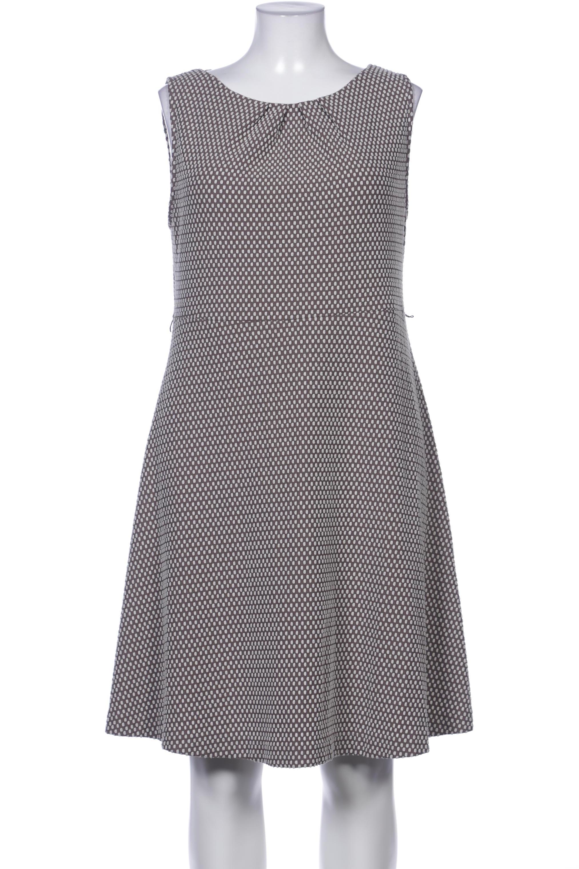 

Comma Damen Kleid, beige, Gr. 44
