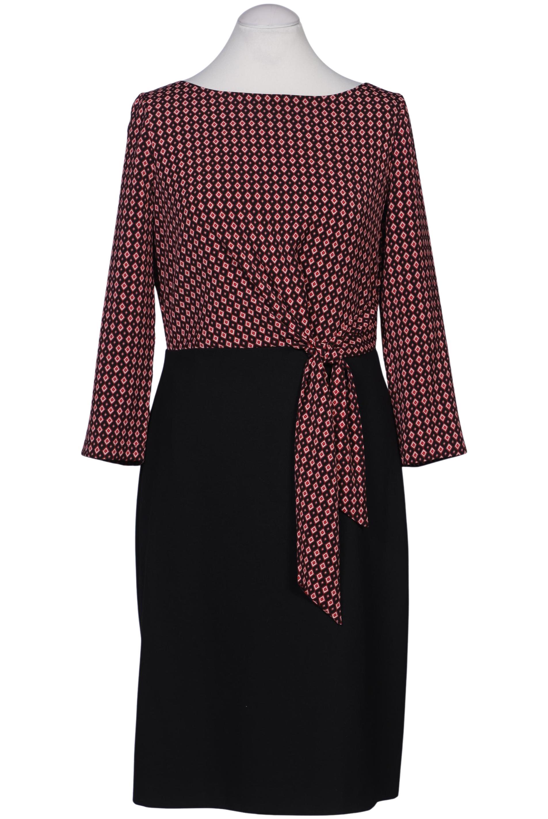 

Comma Damen Kleid, schwarz, Gr. 36