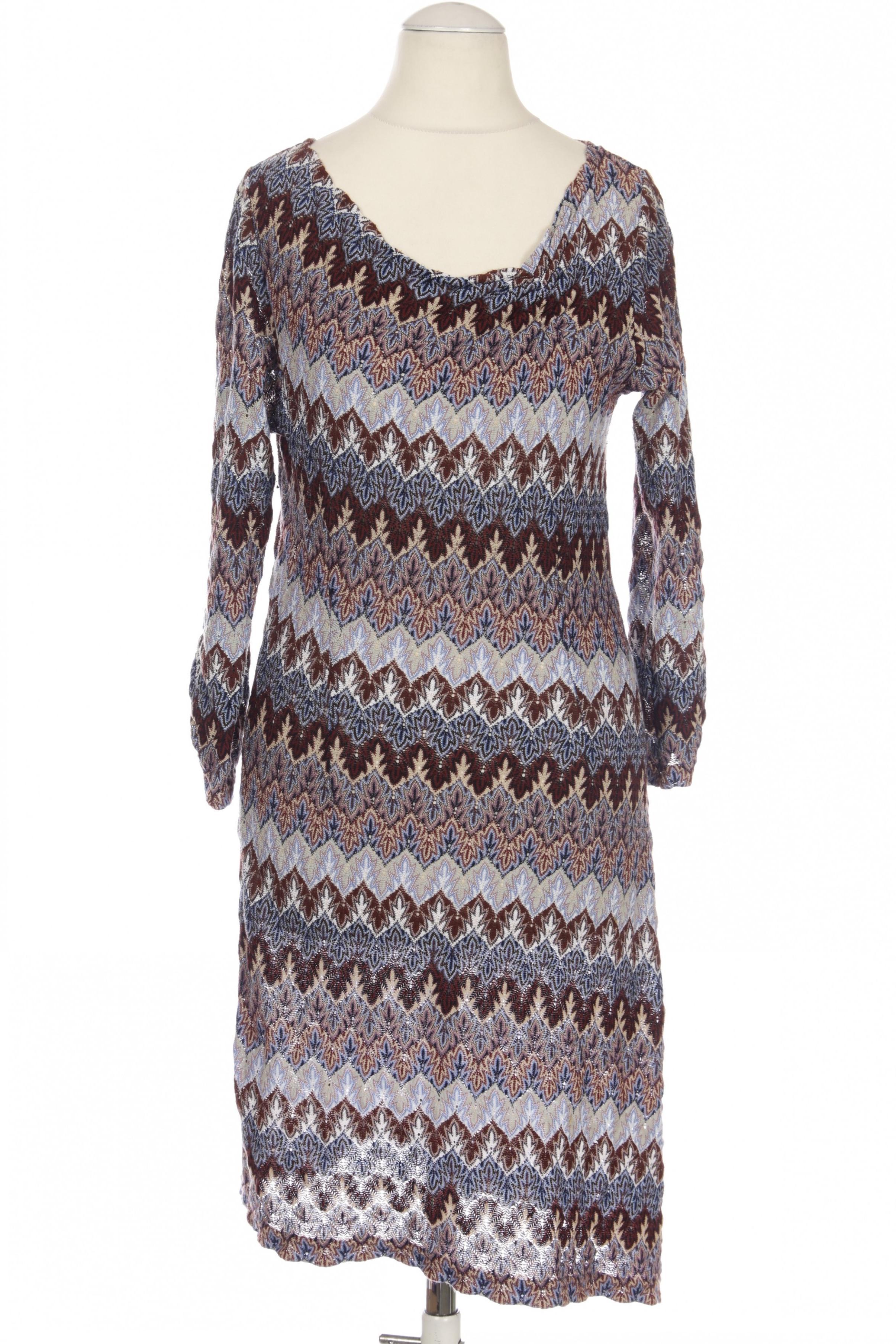 

Comma Damen Kleid, blau, Gr. 36