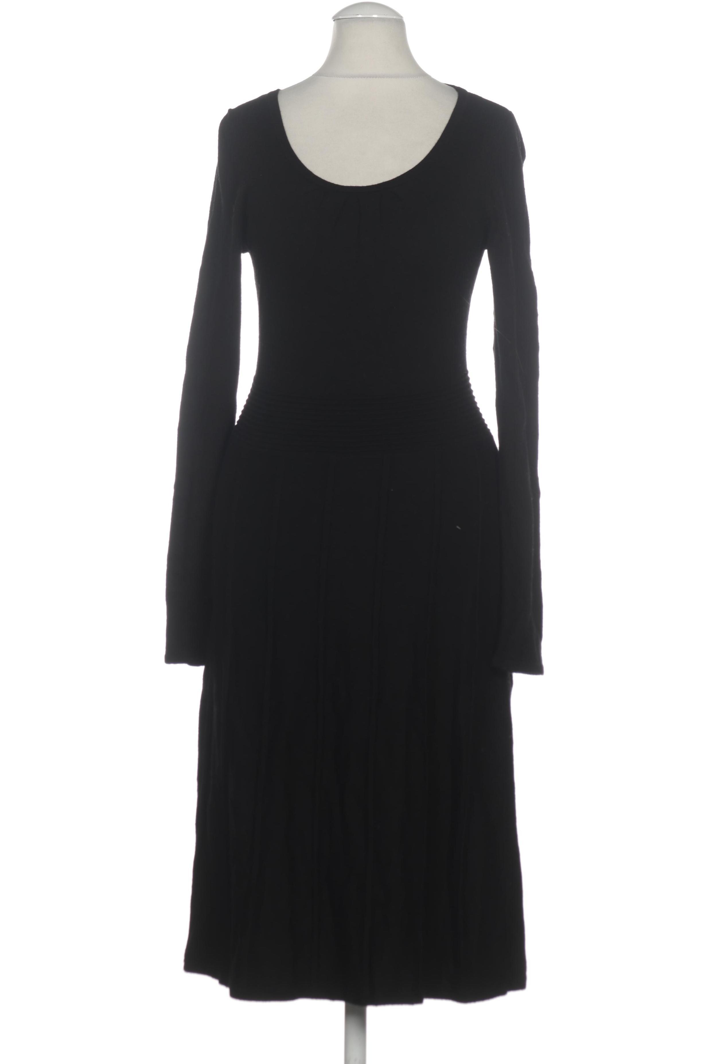 

Comma Damen Kleid, schwarz, Gr. 34
