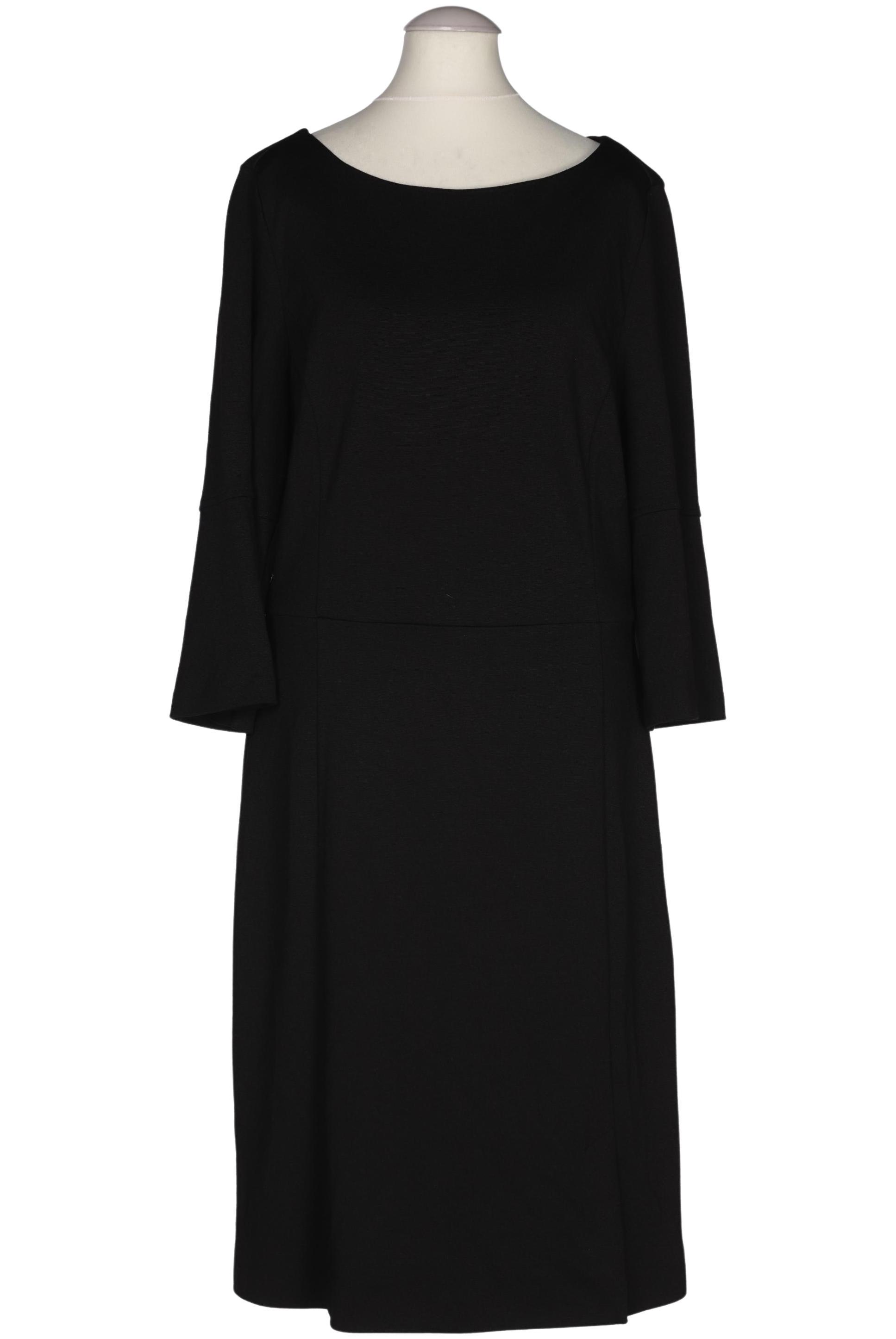 

Comma Damen Kleid, schwarz, Gr. 38