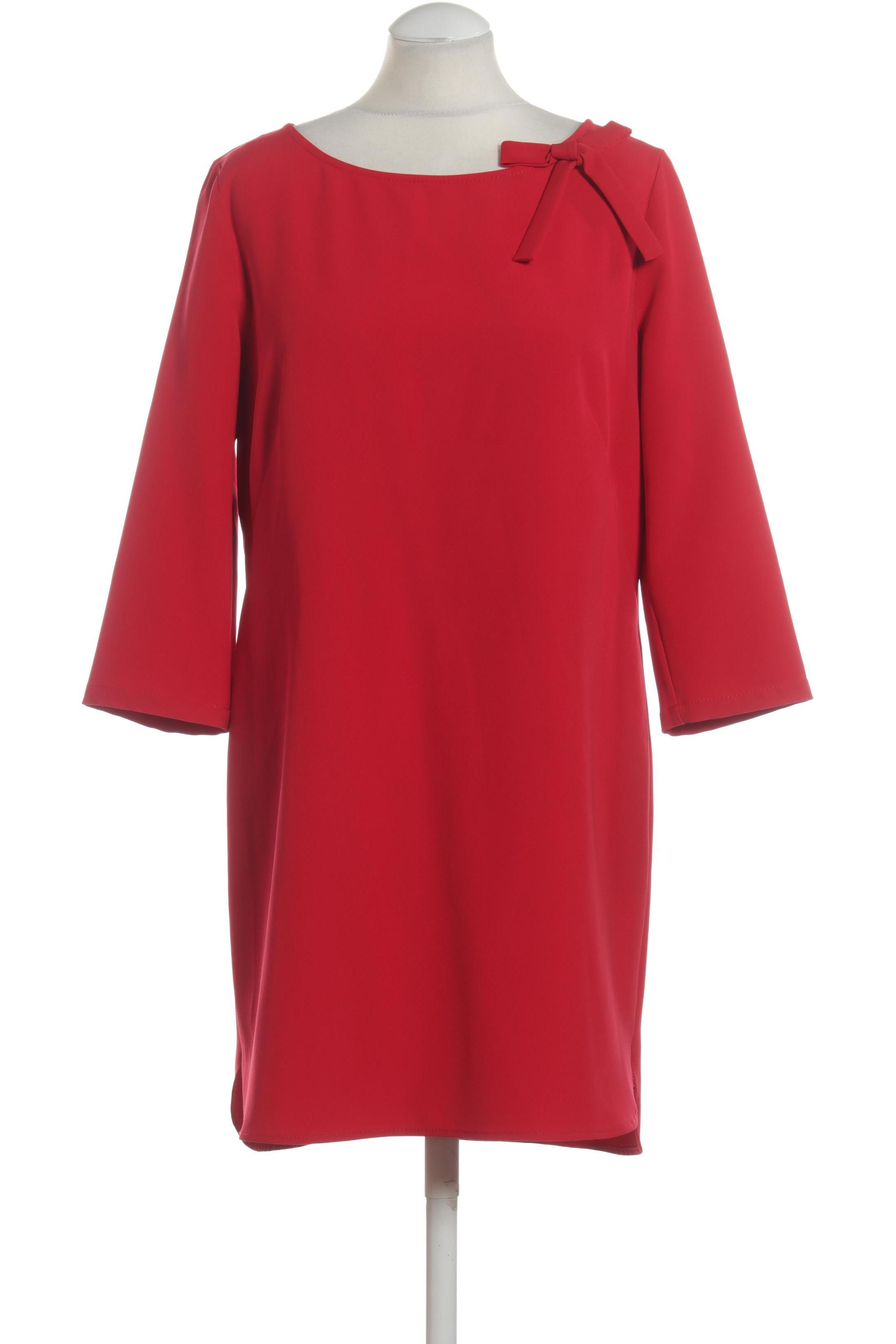 

Comma Damen Kleid, rot, Gr. 38