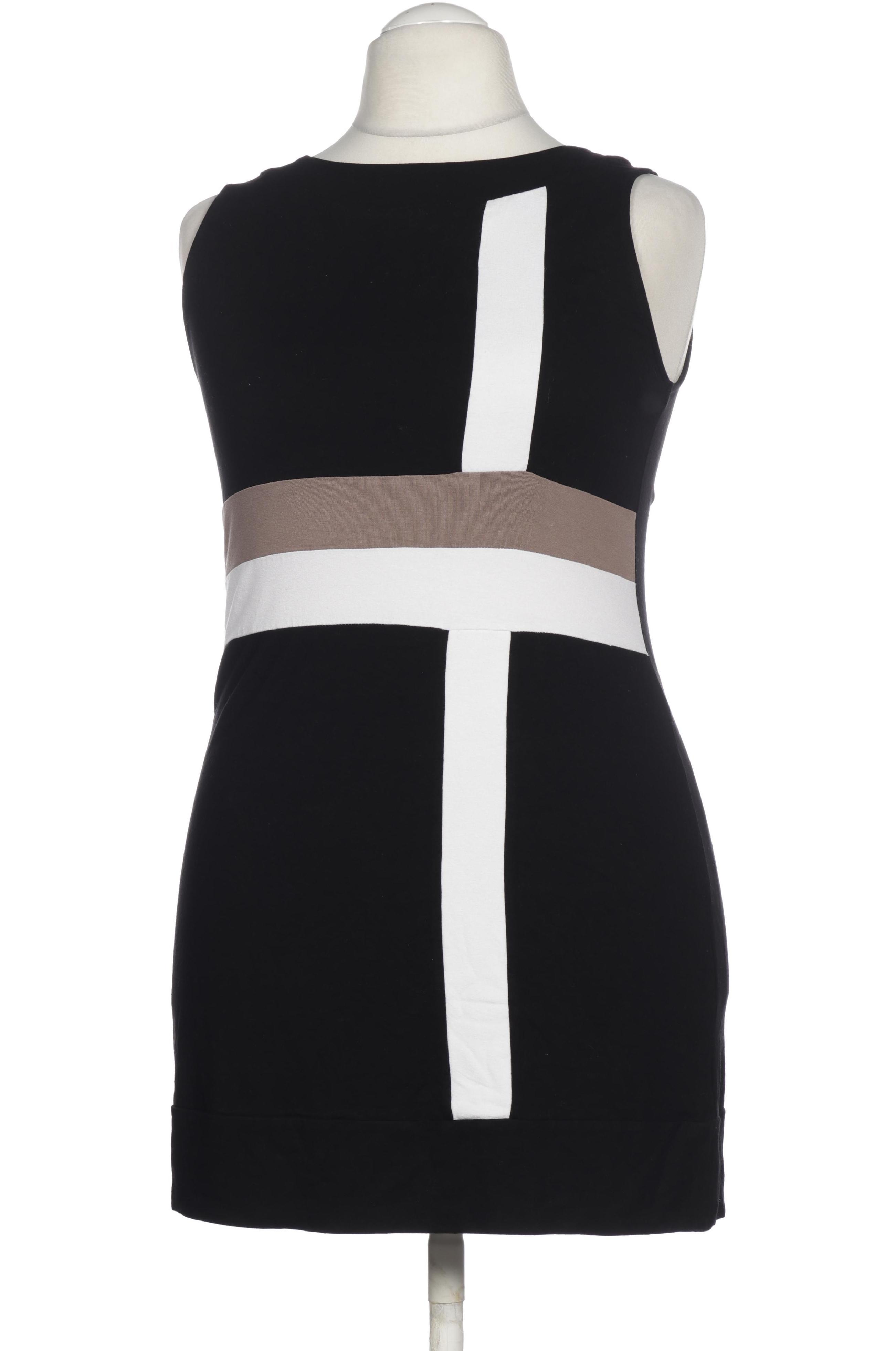 

Comma Damen Kleid, schwarz, Gr. 42