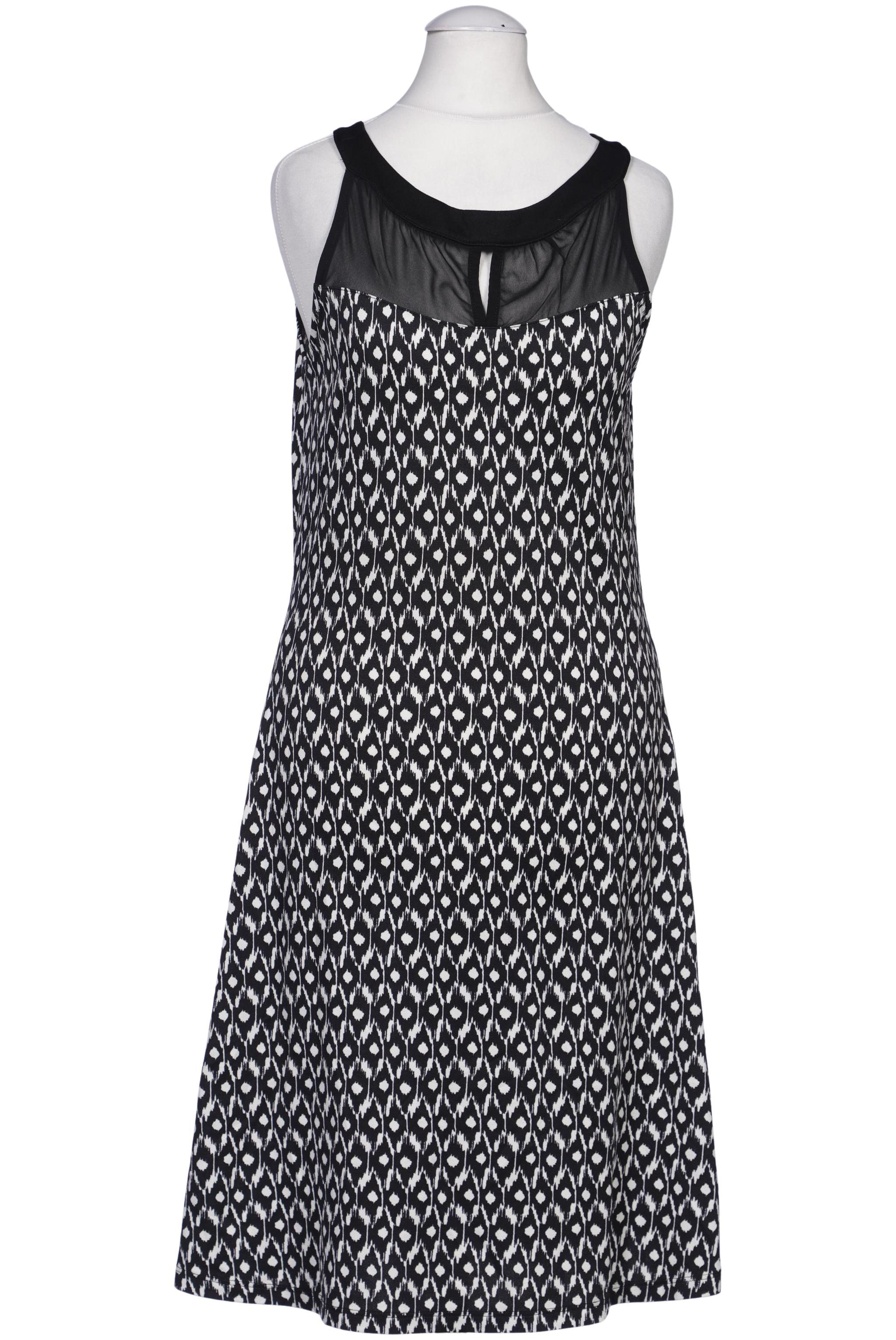 

Comma Damen Kleid, schwarz, Gr. 36