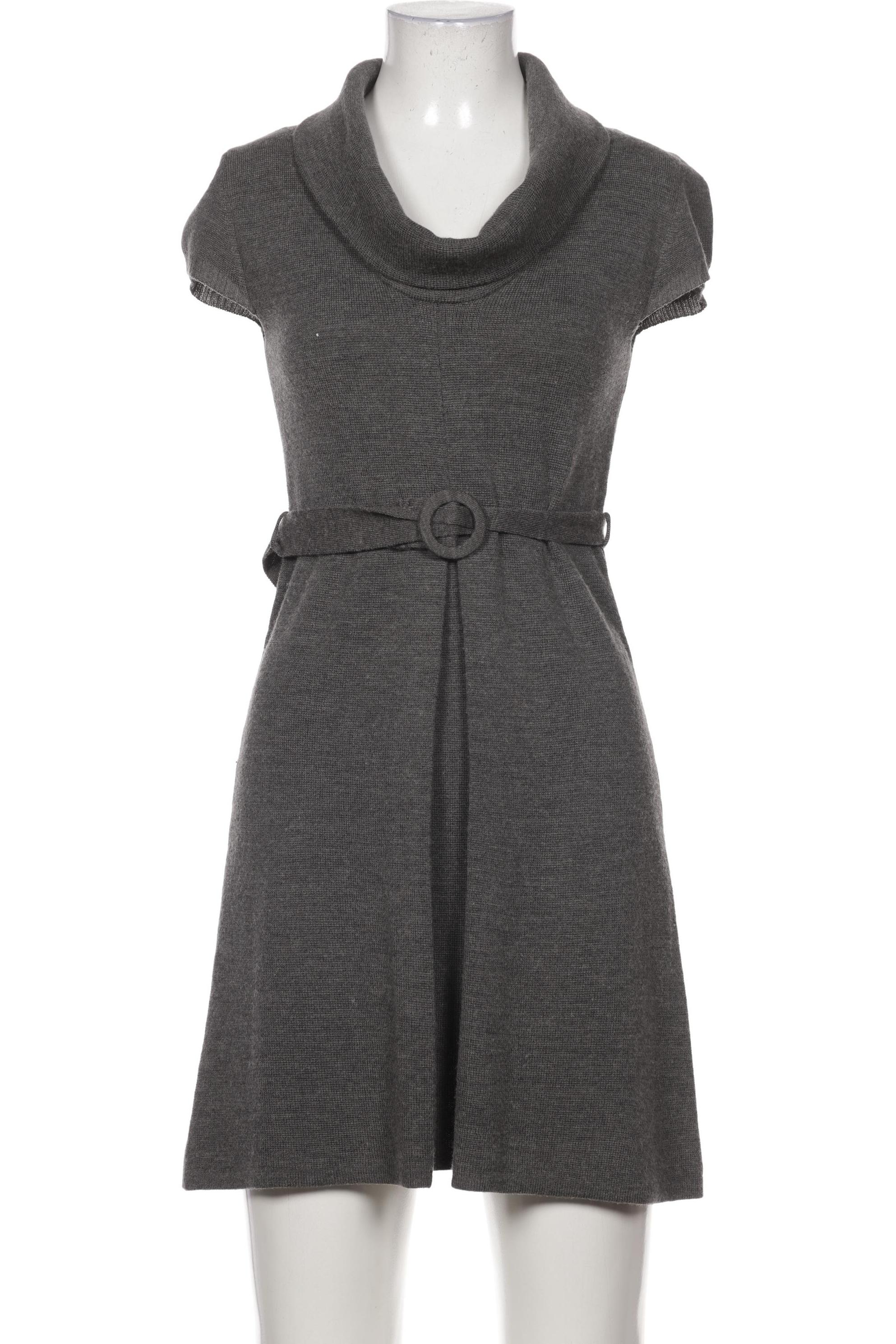 

Comma Damen Kleid, grau, Gr. 34