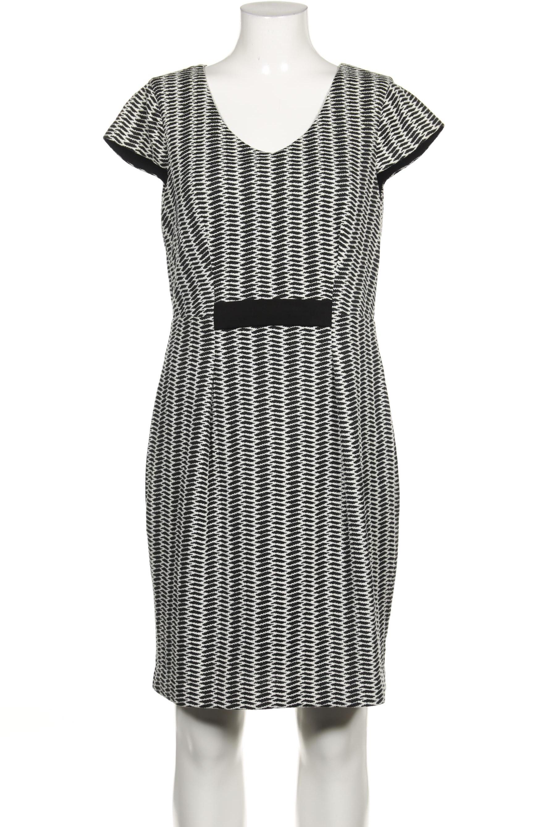 

Comma Damen Kleid, schwarz