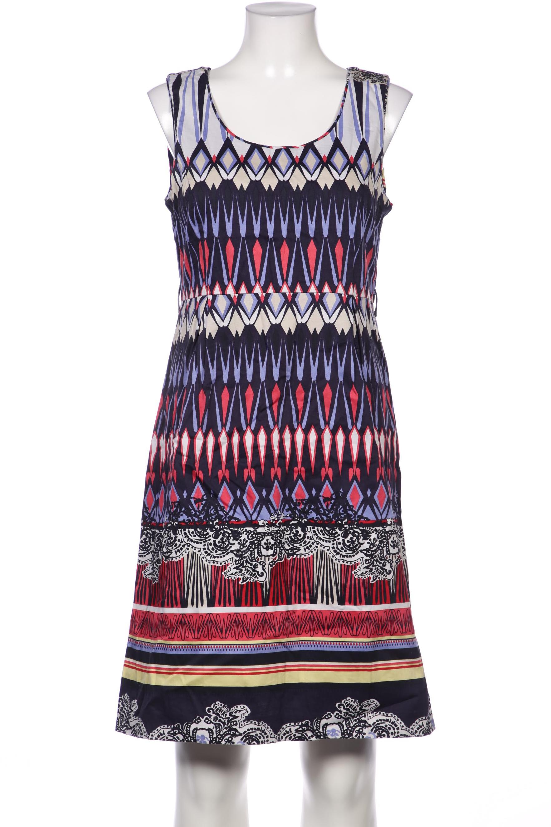 

Comma Damen Kleid, blau, Gr. 40
