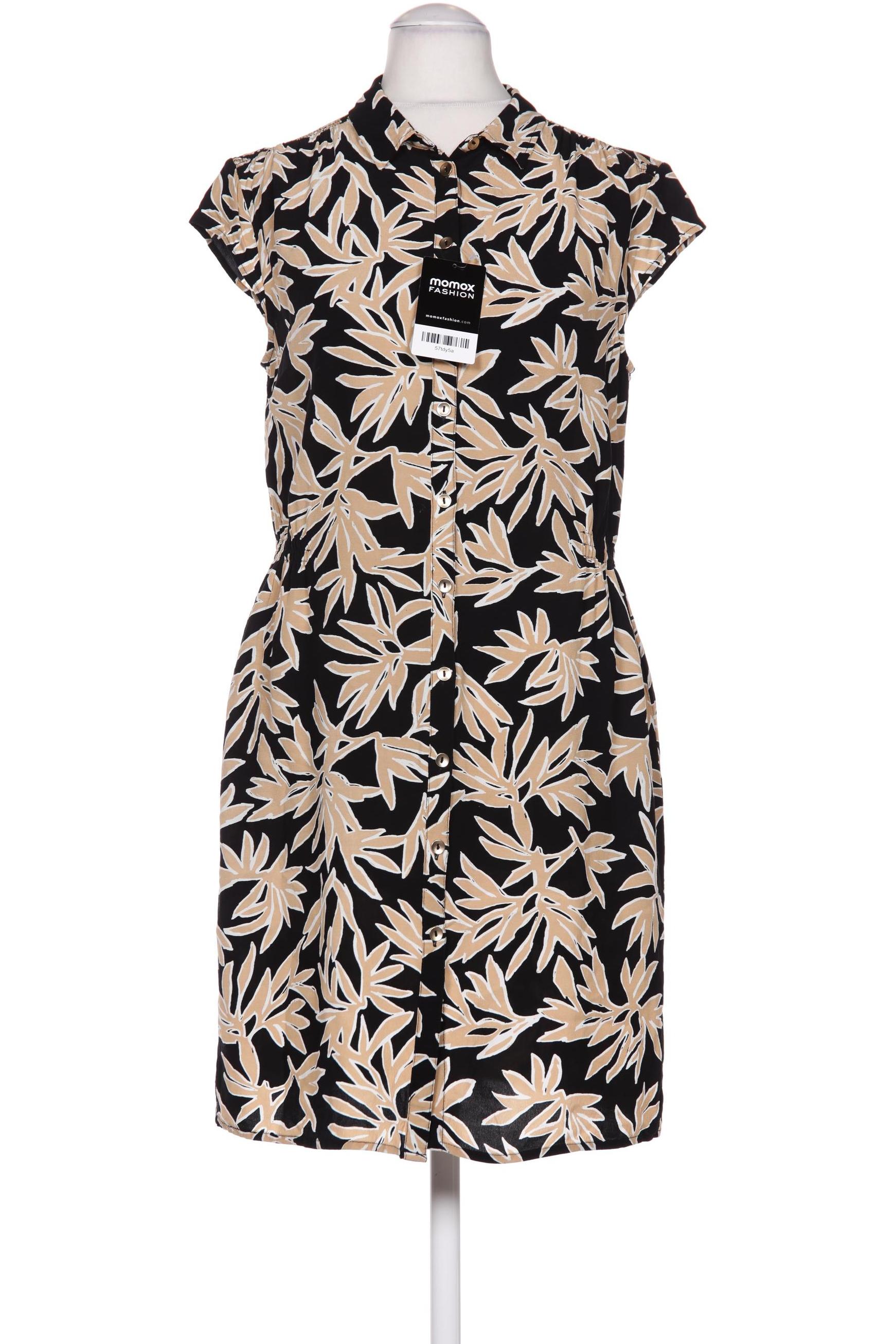 

Comma Damen Kleid, schwarz, Gr. 36