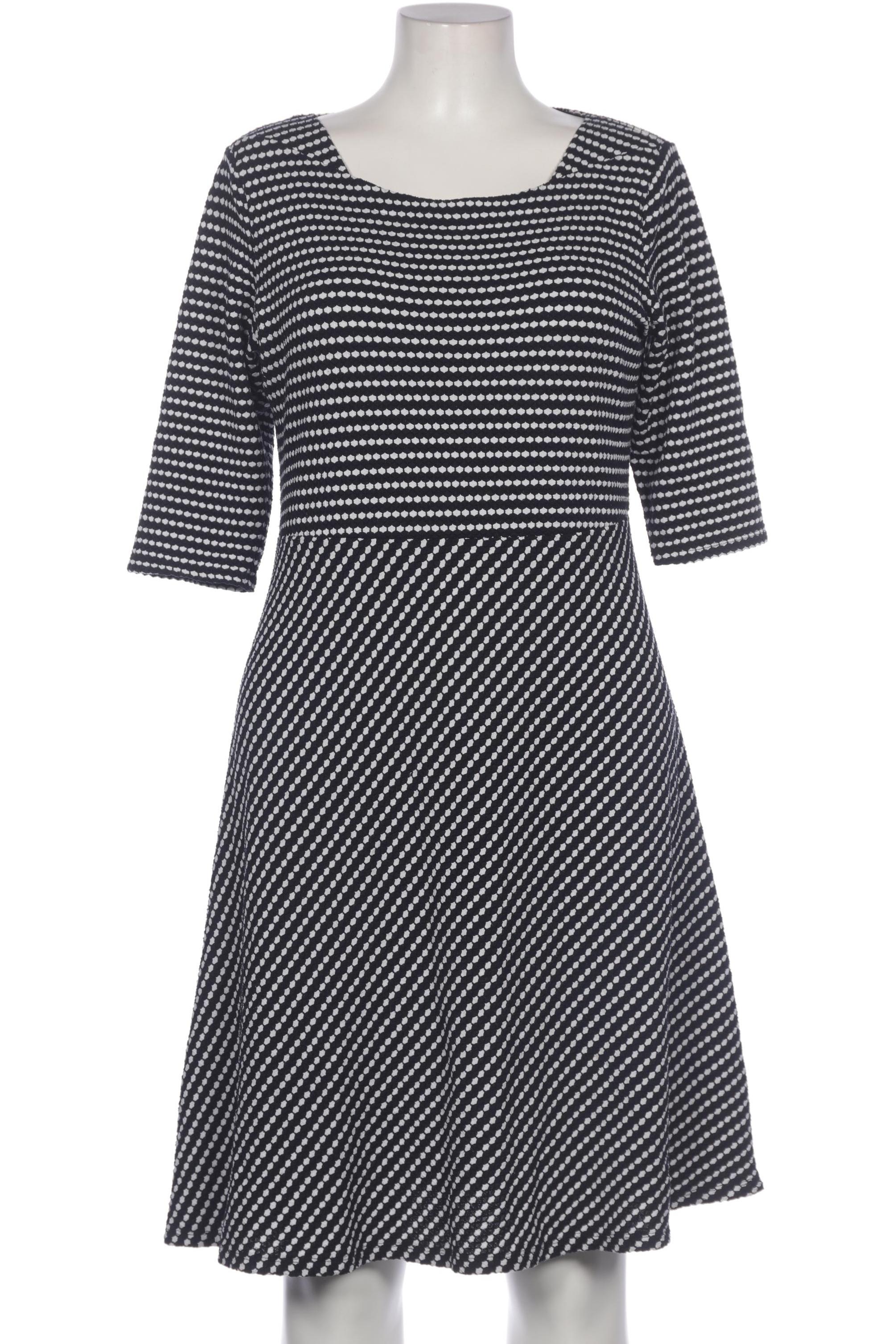 

Comma Damen Kleid, marineblau, Gr. 44