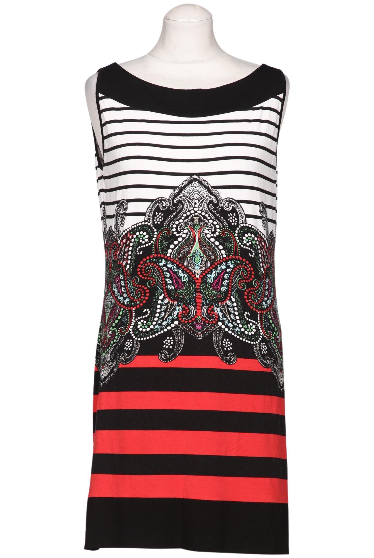 

Comma Damen Kleid, mehrfarbig, Gr. 40