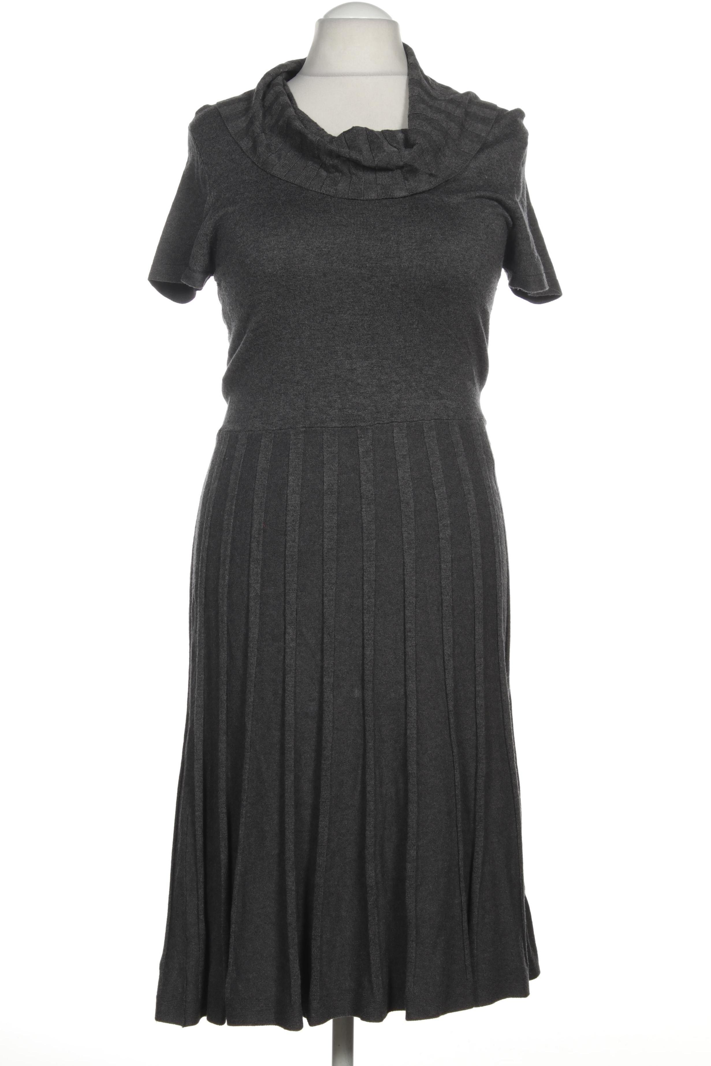 

Comma Damen Kleid, grau, Gr. 44