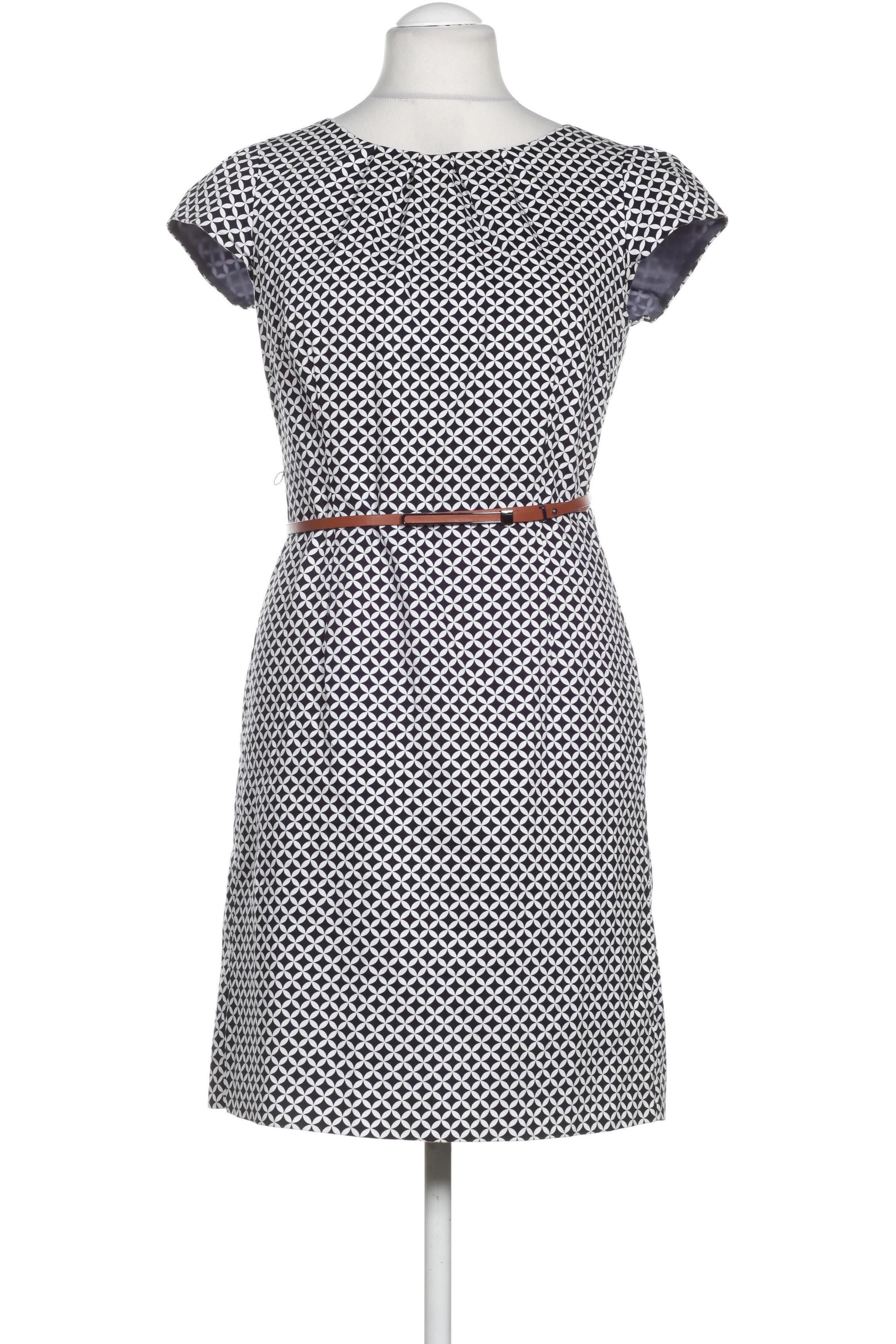 

Comma Damen Kleid, blau, Gr. 40