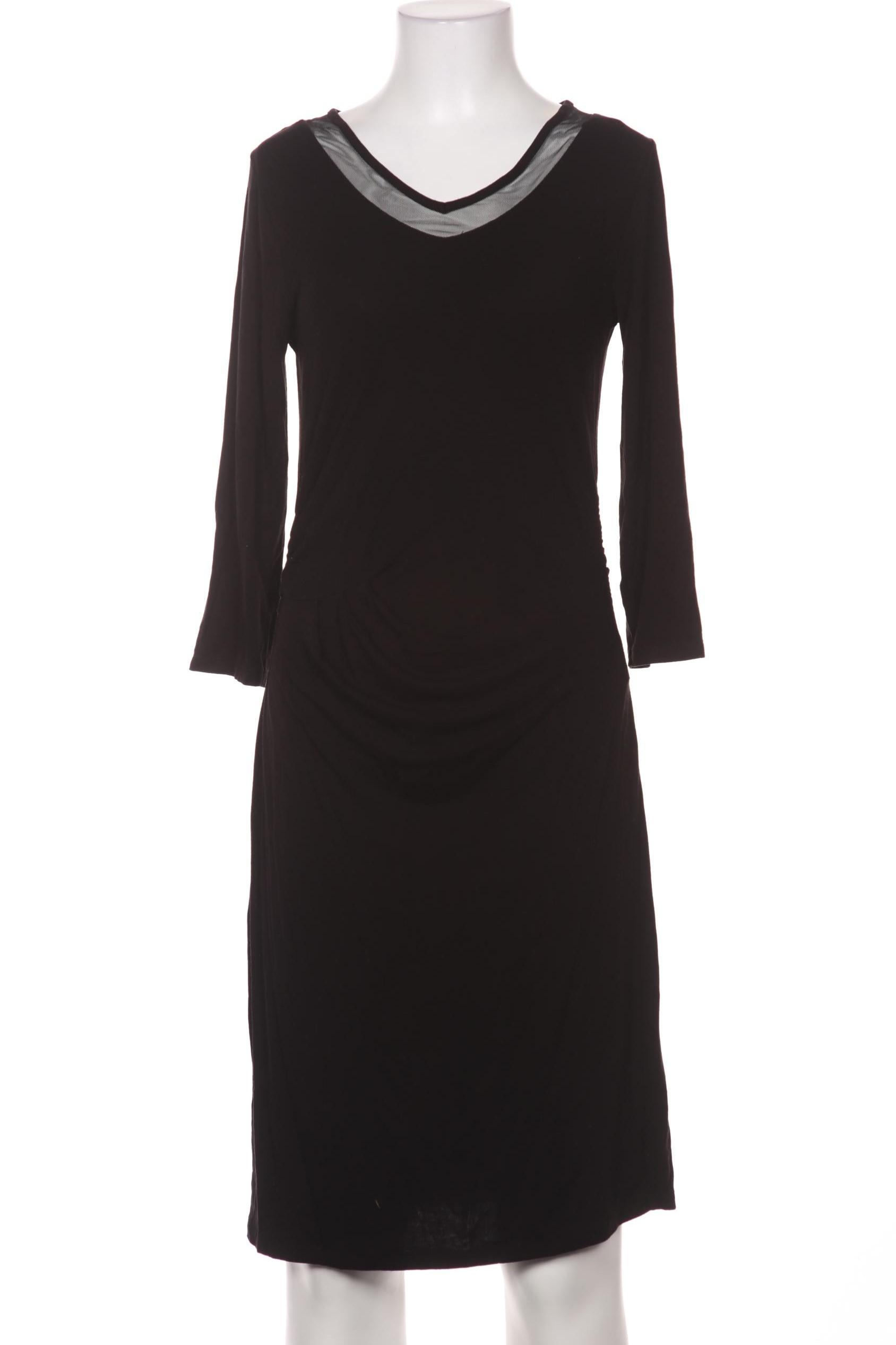 

Comma Damen Kleid, schwarz, Gr. 36