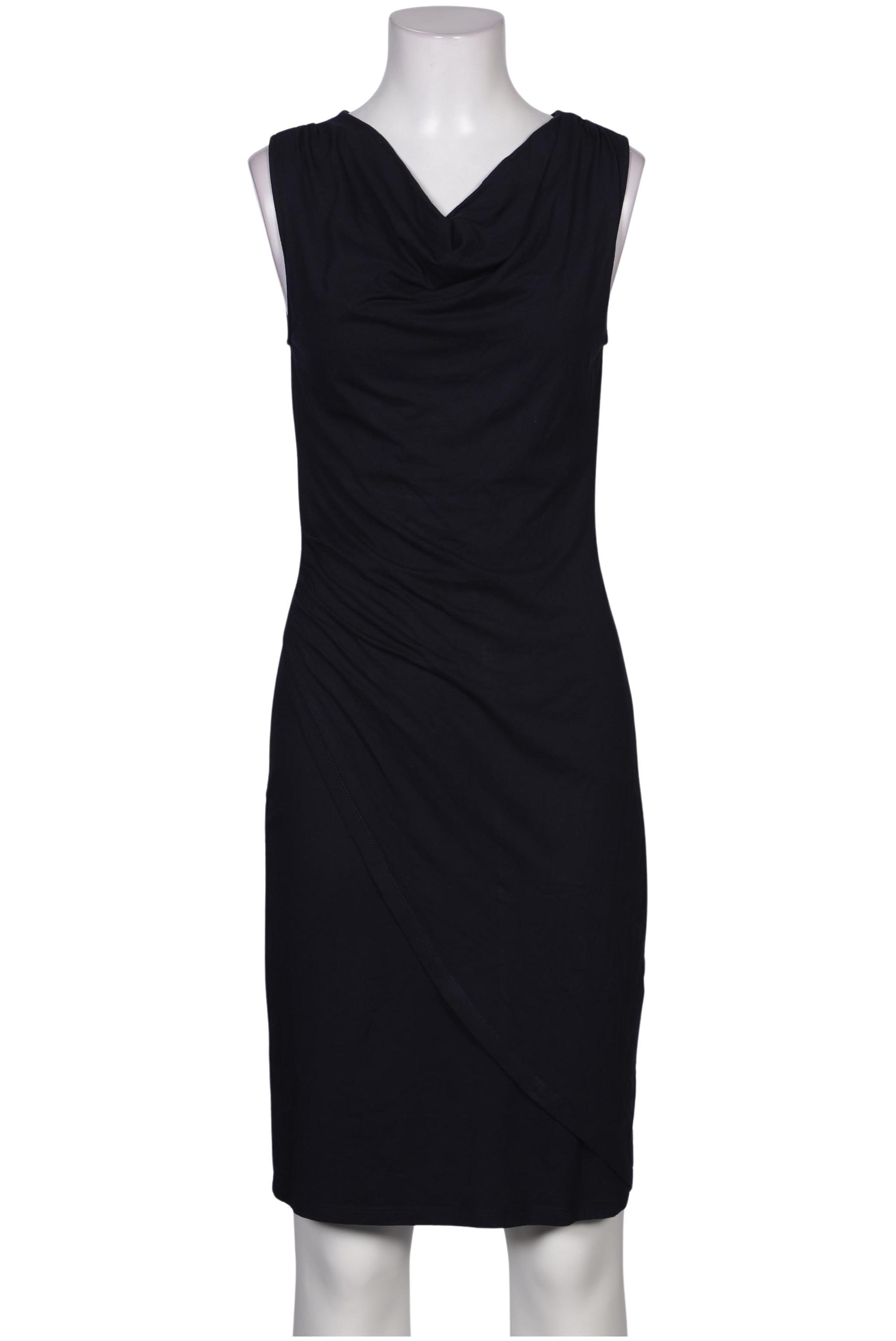 

Comma Damen Kleid, marineblau, Gr. 34