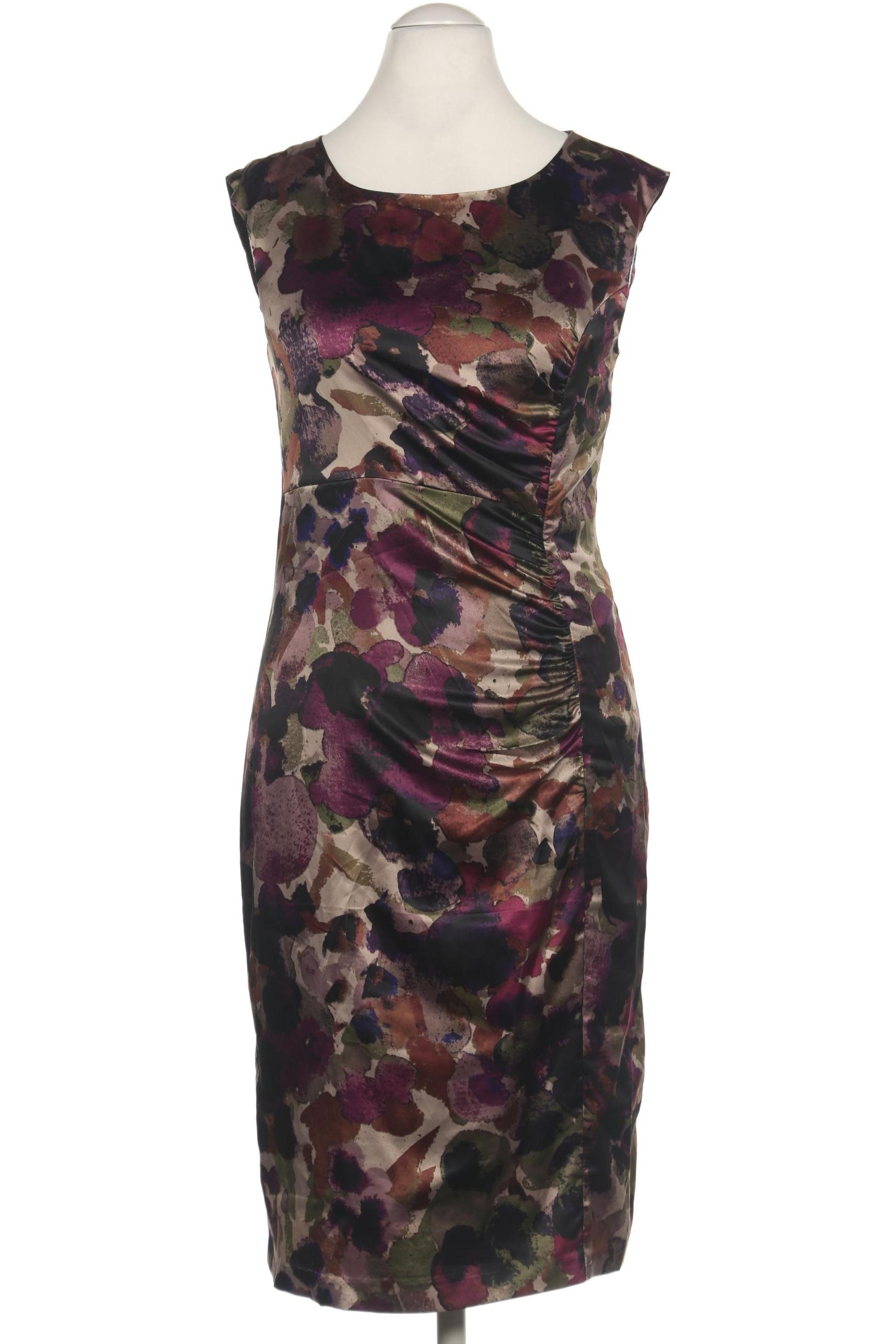 

Comma Damen Kleid, schwarz, Gr. 38