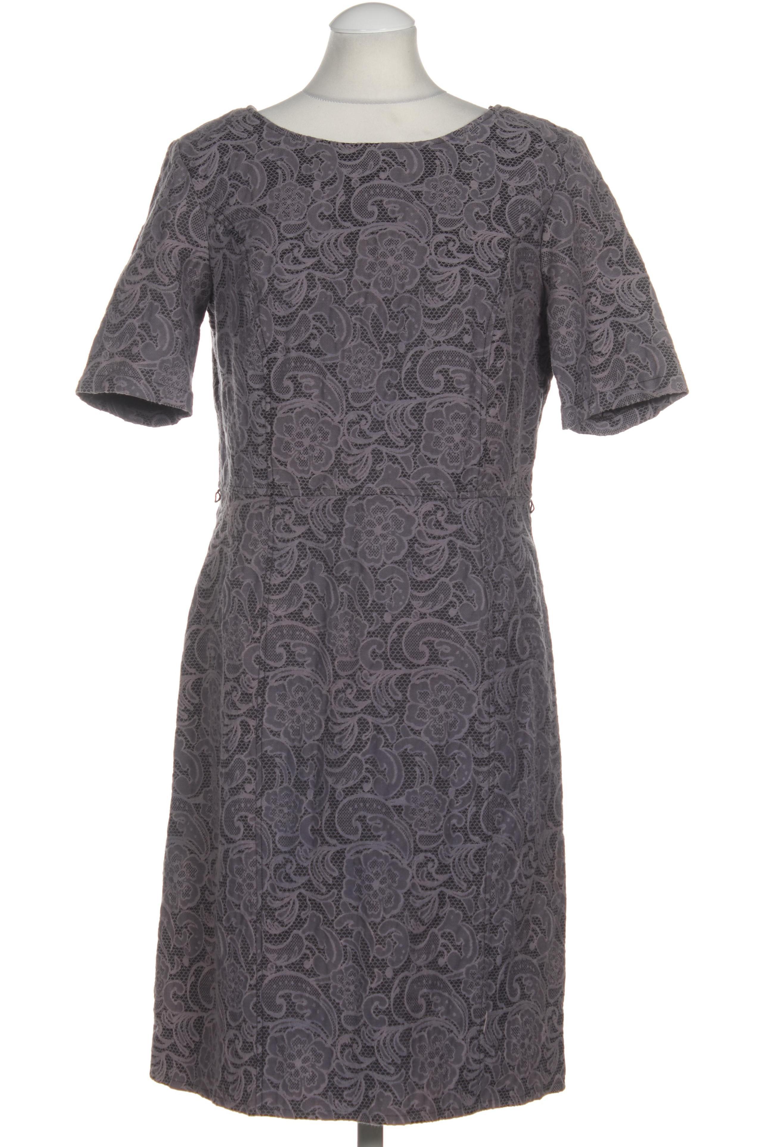 

Comma Damen Kleid, grau, Gr. 42