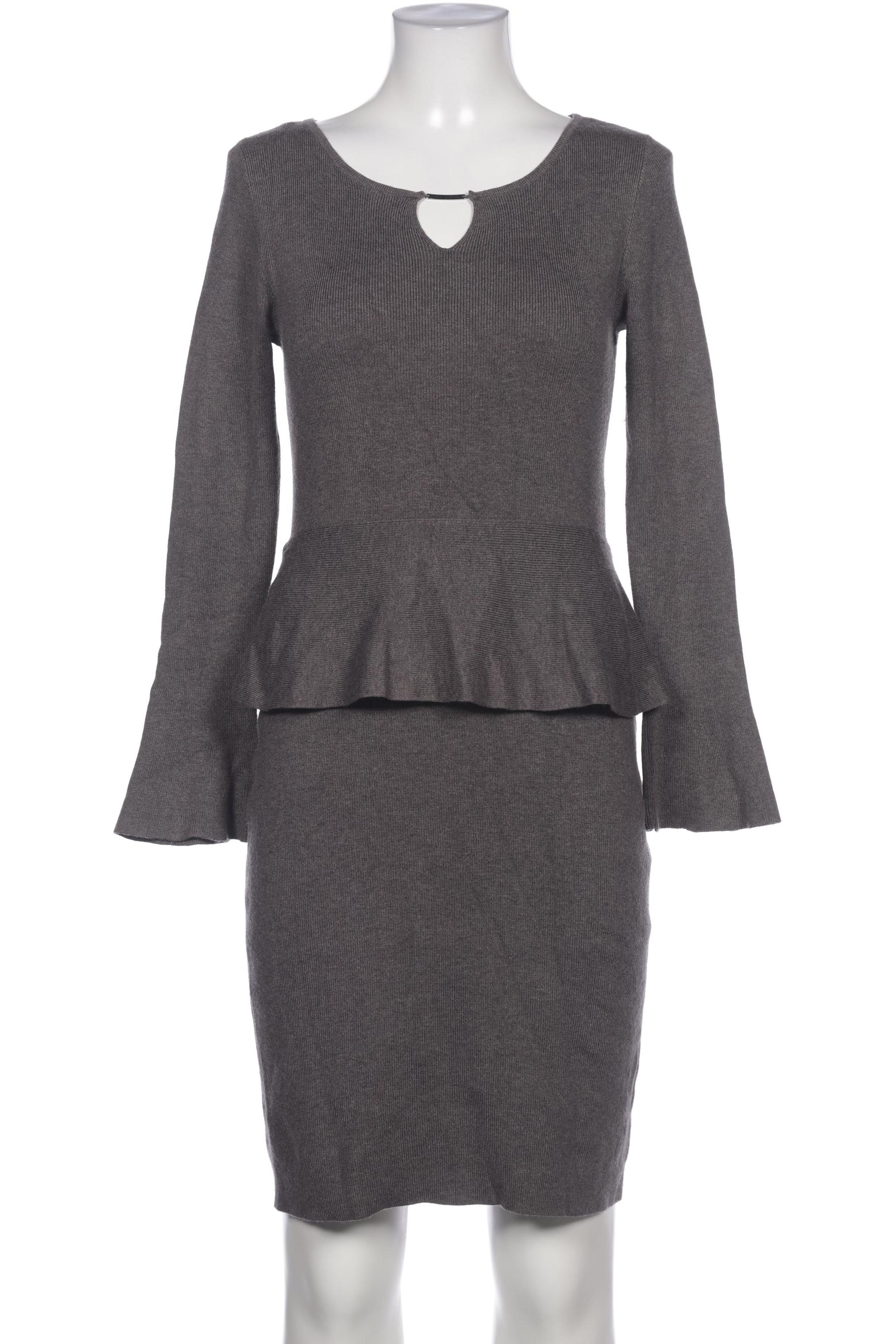 

Comma Damen Kleid, braun, Gr. 36