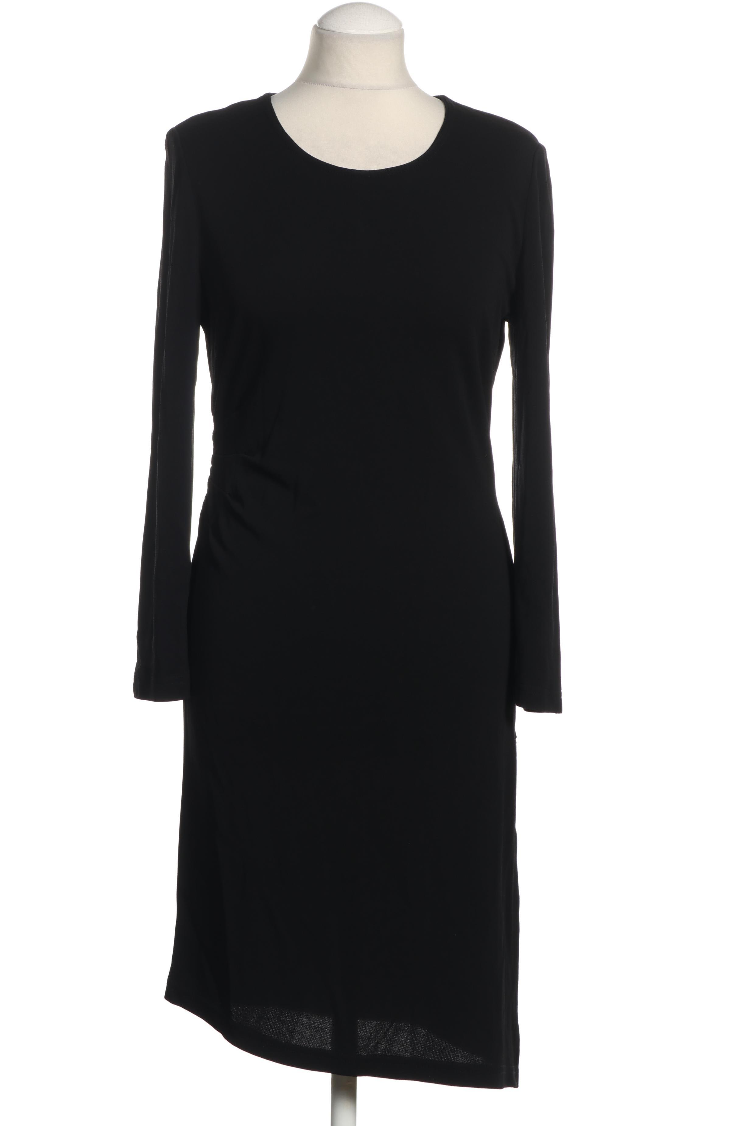

Comma Damen Kleid, schwarz, Gr. 36