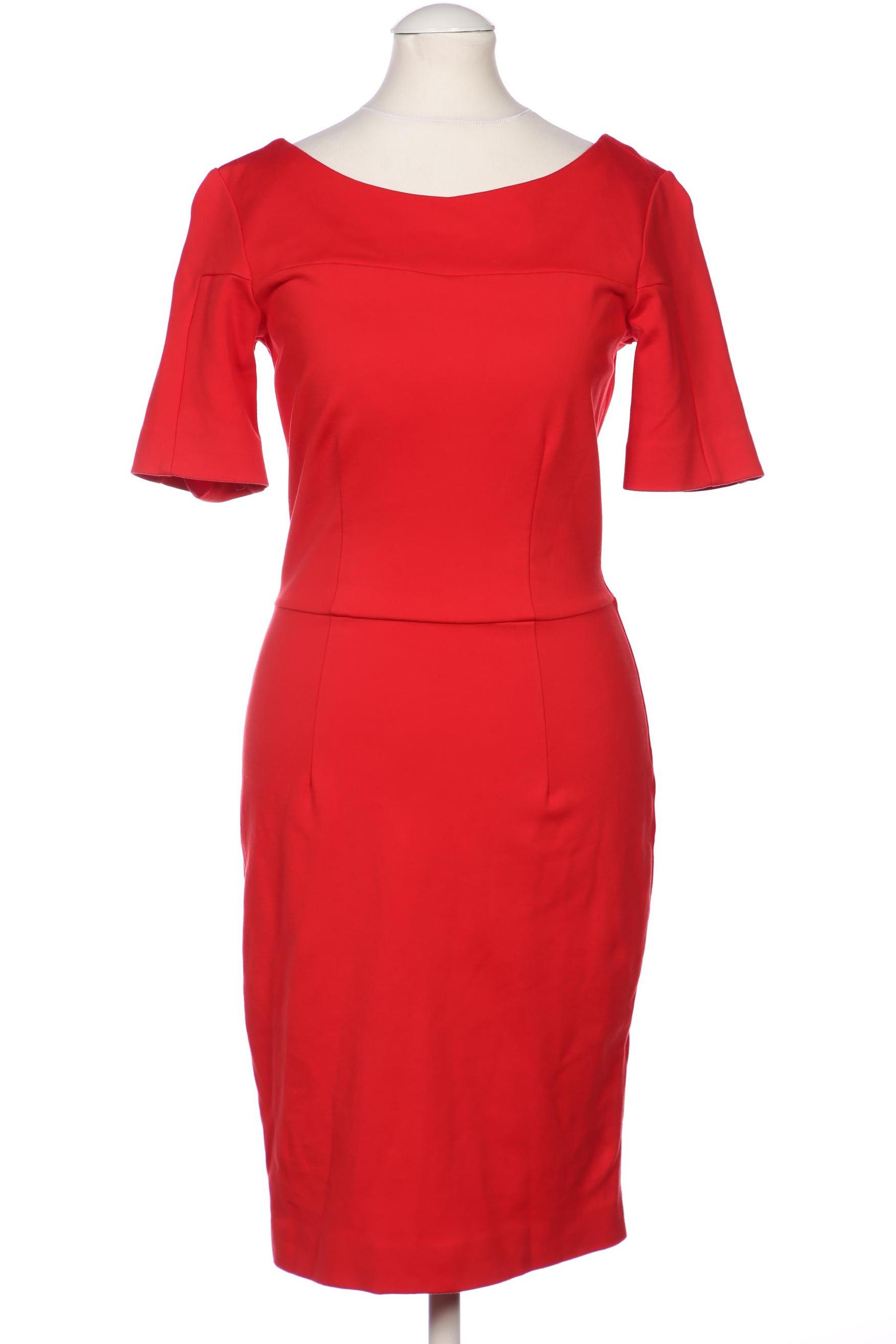 

Comma Damen Kleid, rot, Gr. 32