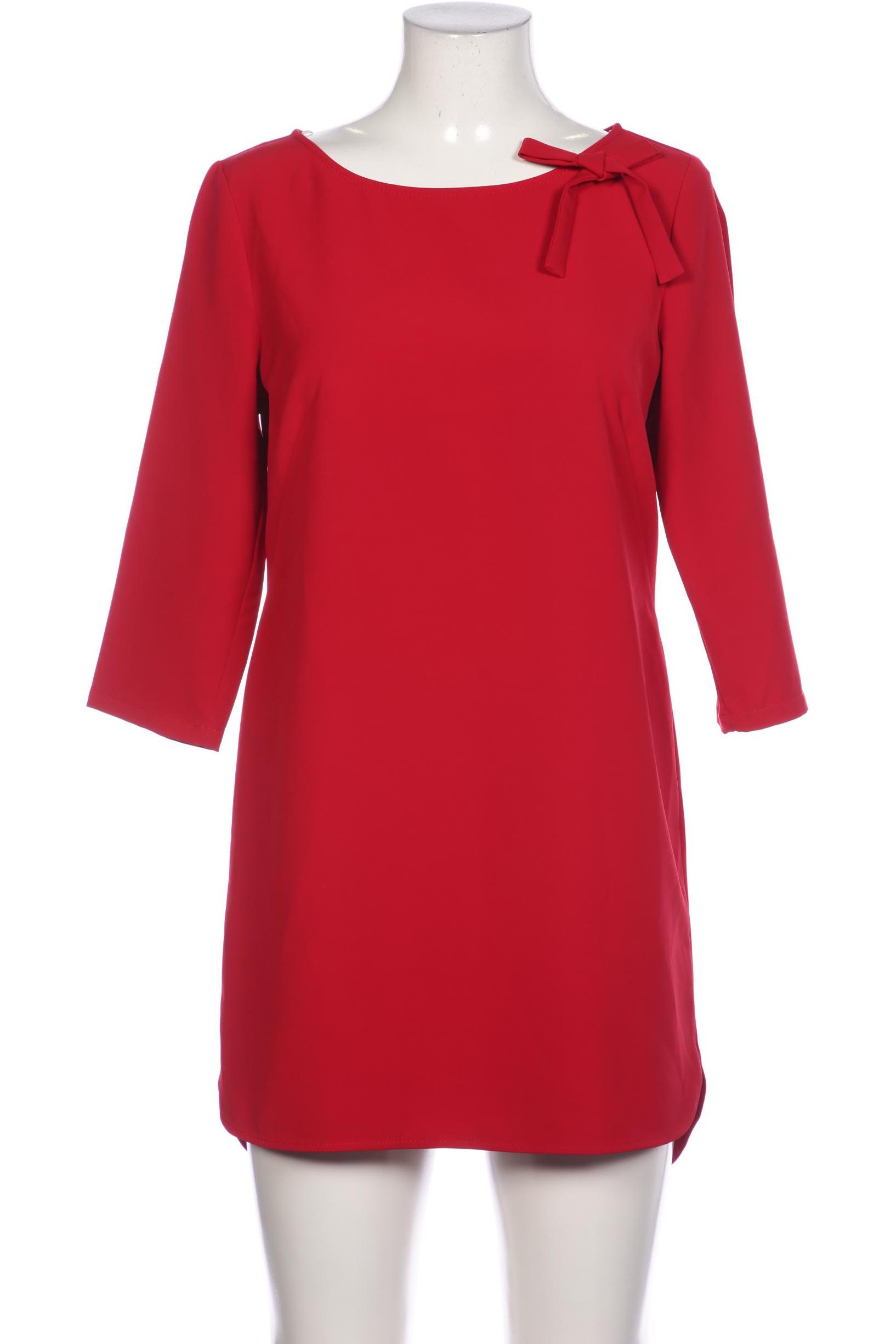 

Comma Damen Kleid, rot, Gr. 38