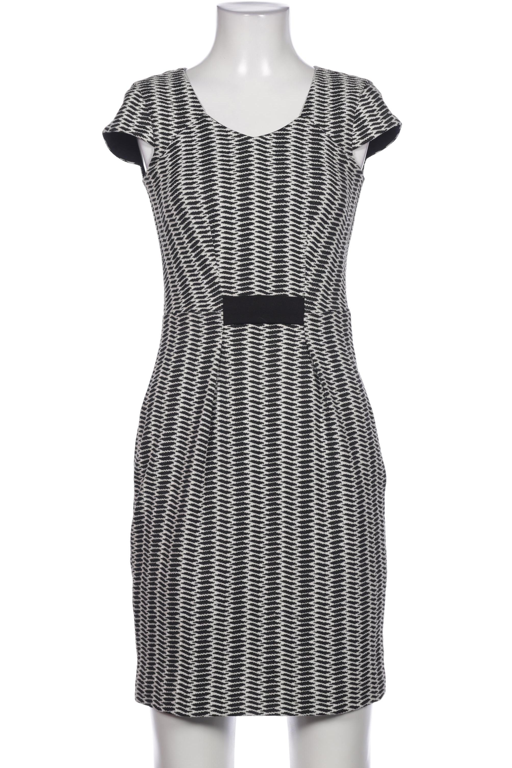 

Comma Damen Kleid, schwarz, Gr. 32