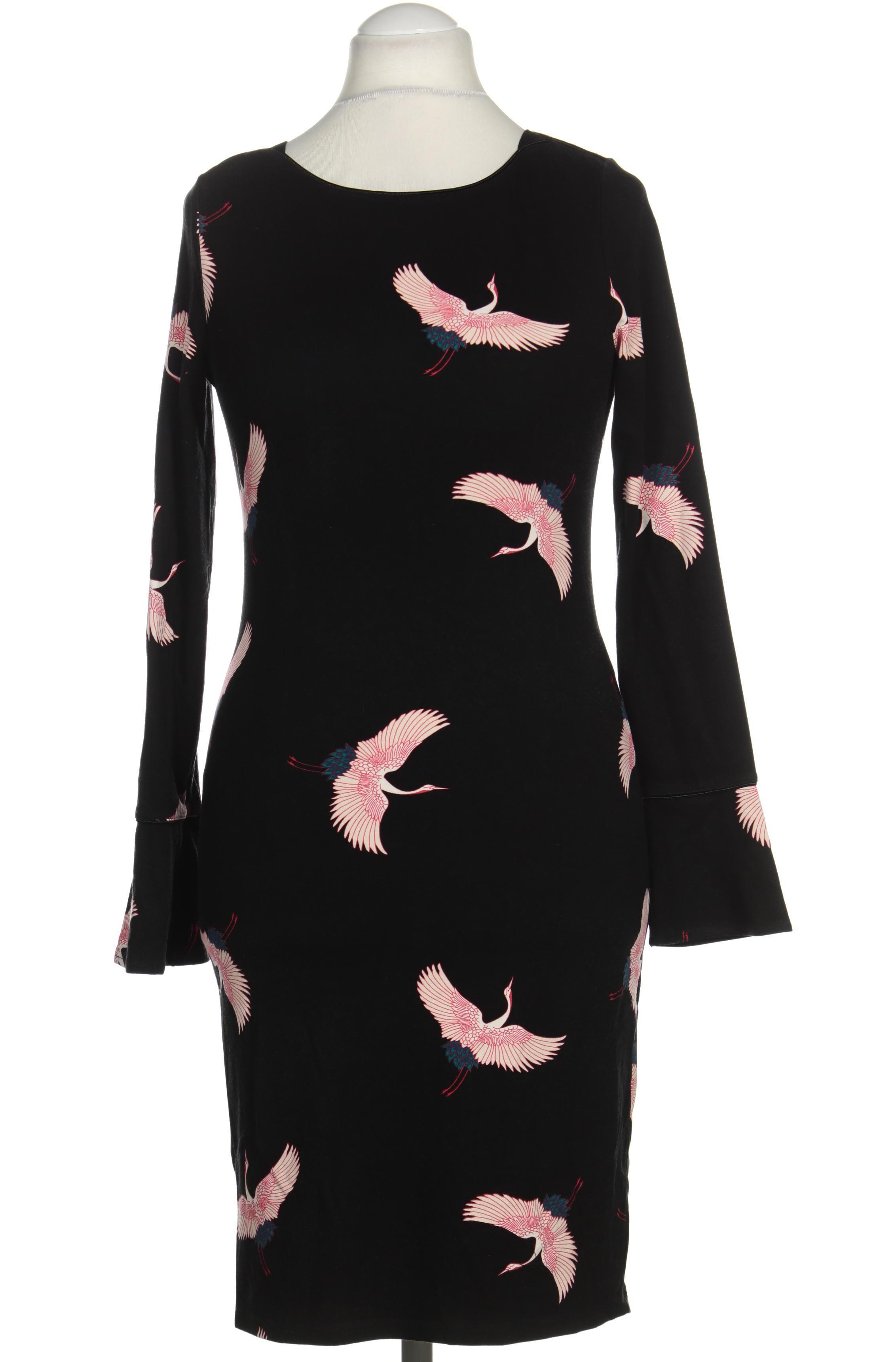 

Comma Damen Kleid, schwarz, Gr. 36