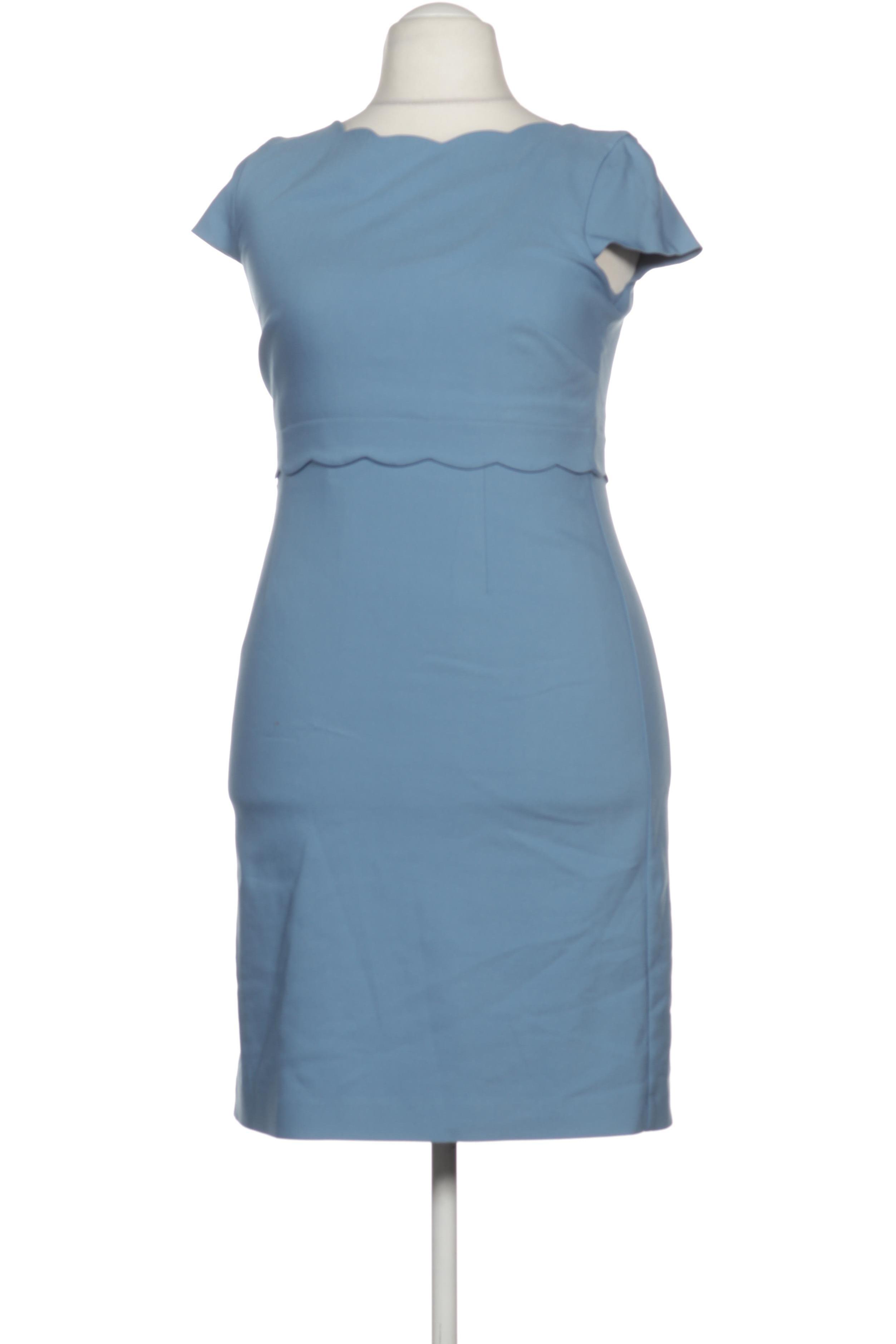 

Comma Damen Kleid, blau, Gr. 42