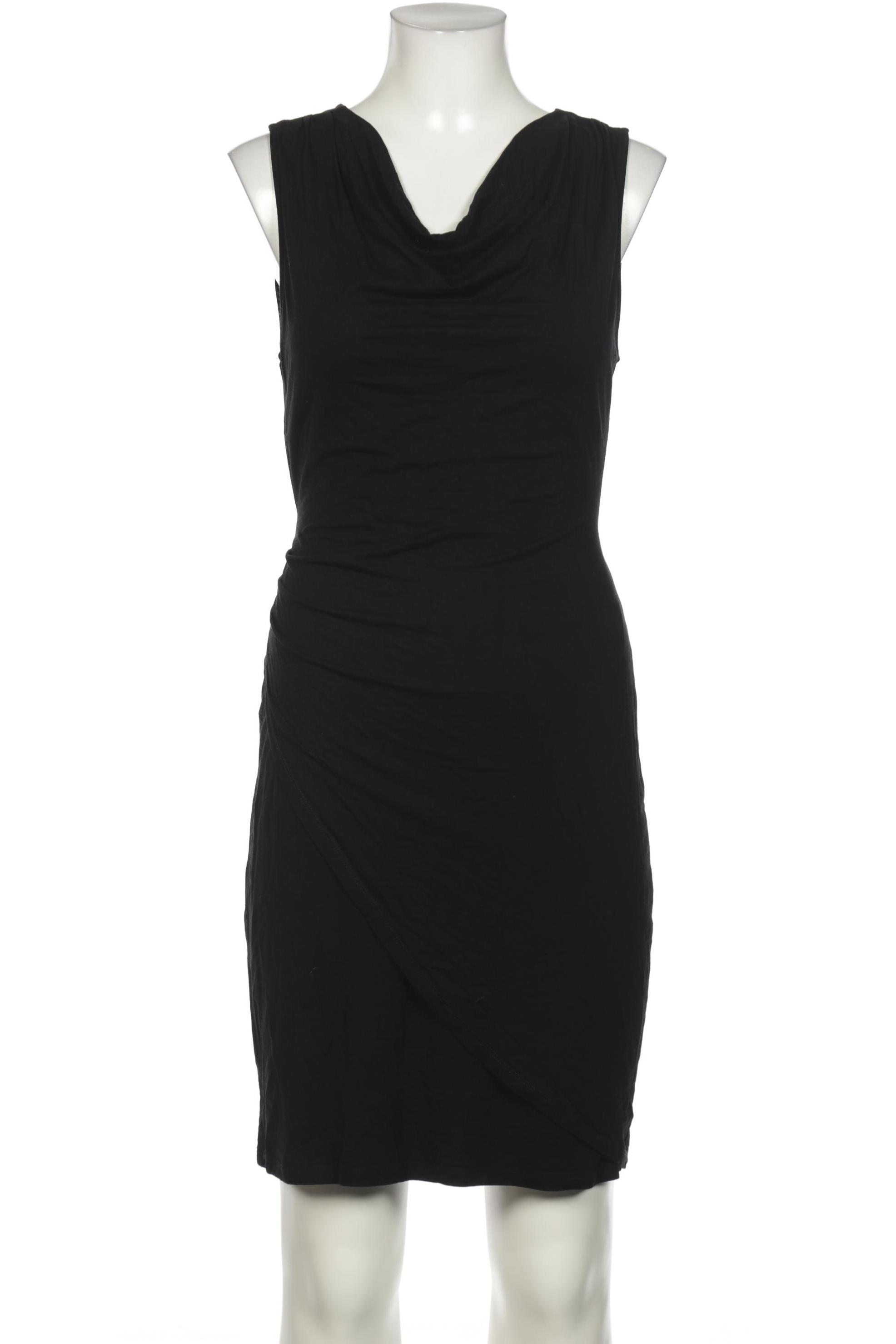 

Comma Damen Kleid, schwarz, Gr. 40