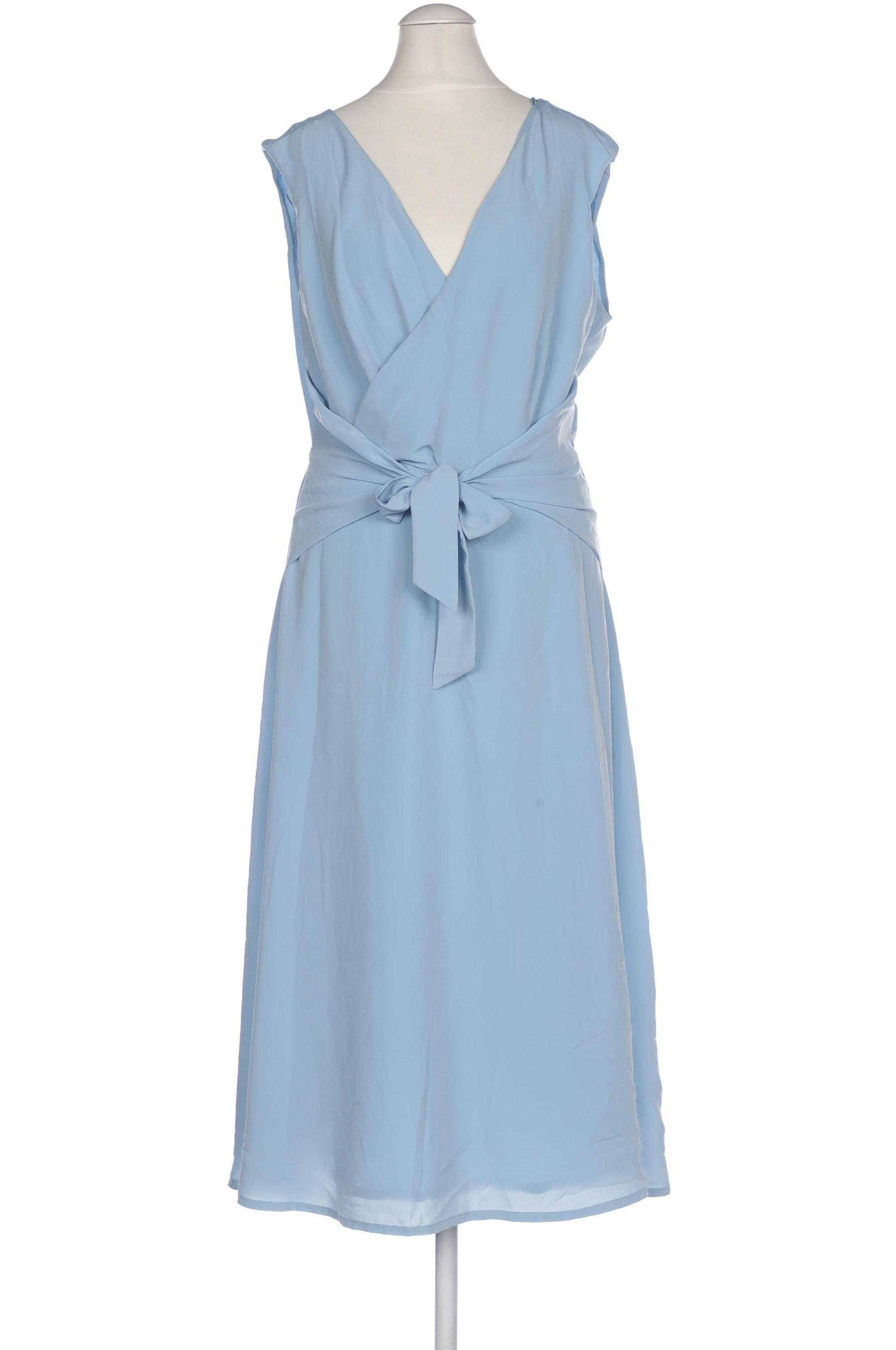 

Comma Damen Kleid, hellblau