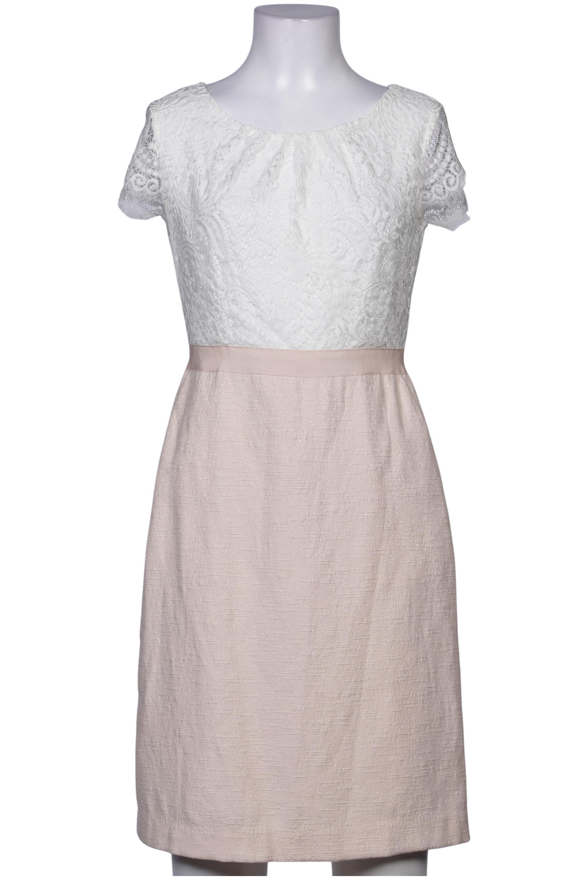 

Comma Damen Kleid, orange, Gr. 34