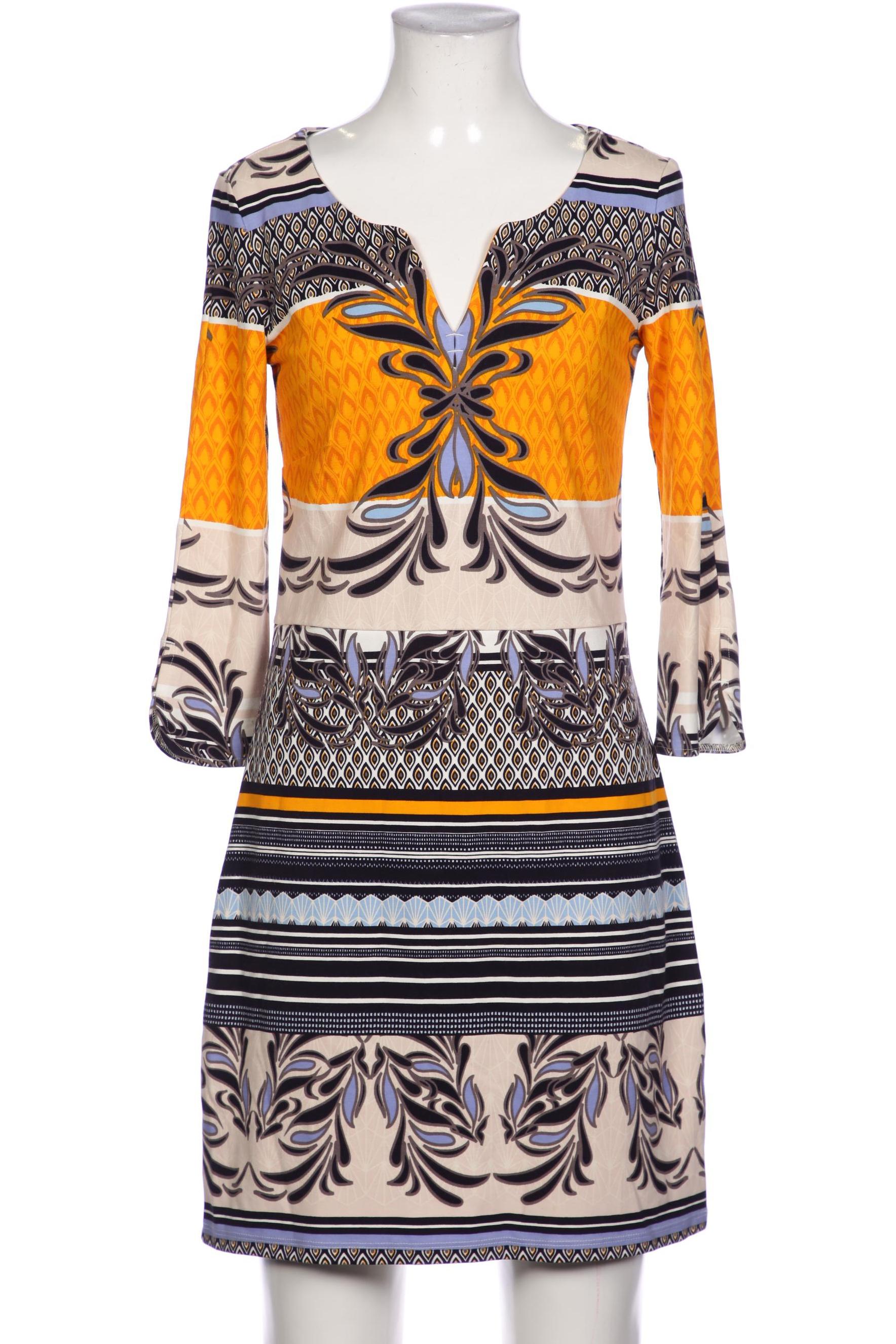 

Comma Damen Kleid, mehrfarbig