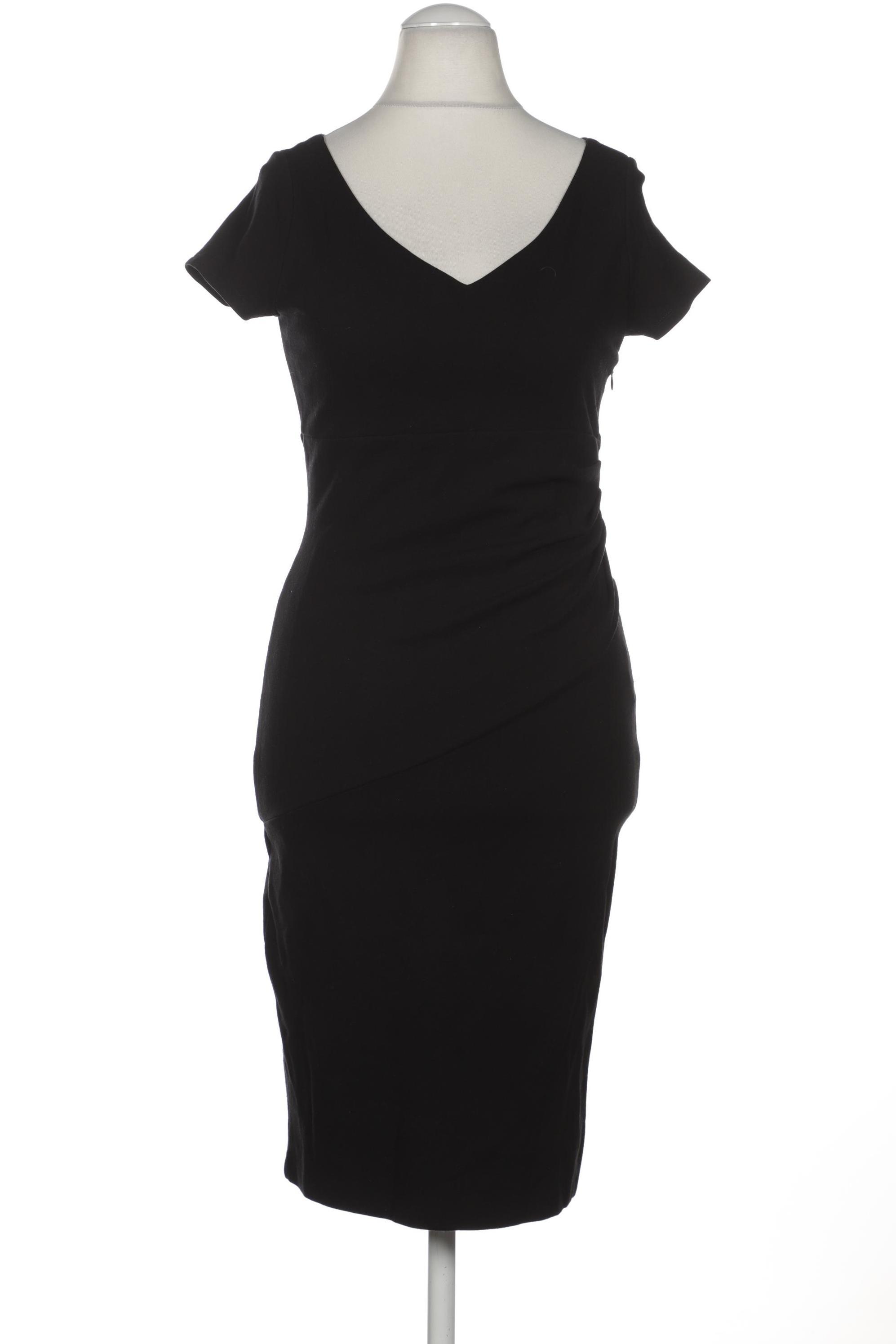 

Comma Damen Kleid, schwarz, Gr. 36