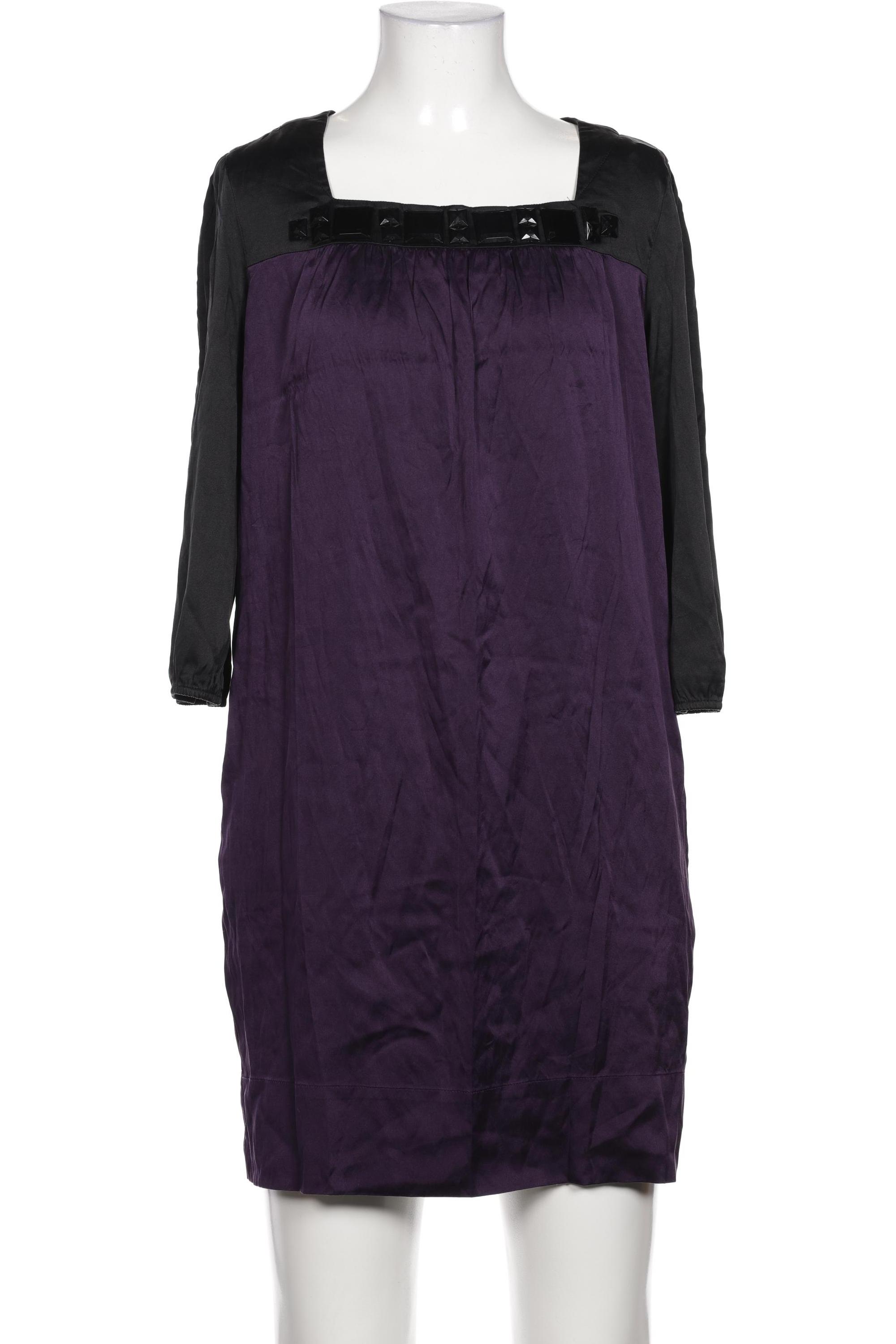 

Comma Damen Kleid, flieder, Gr. 36