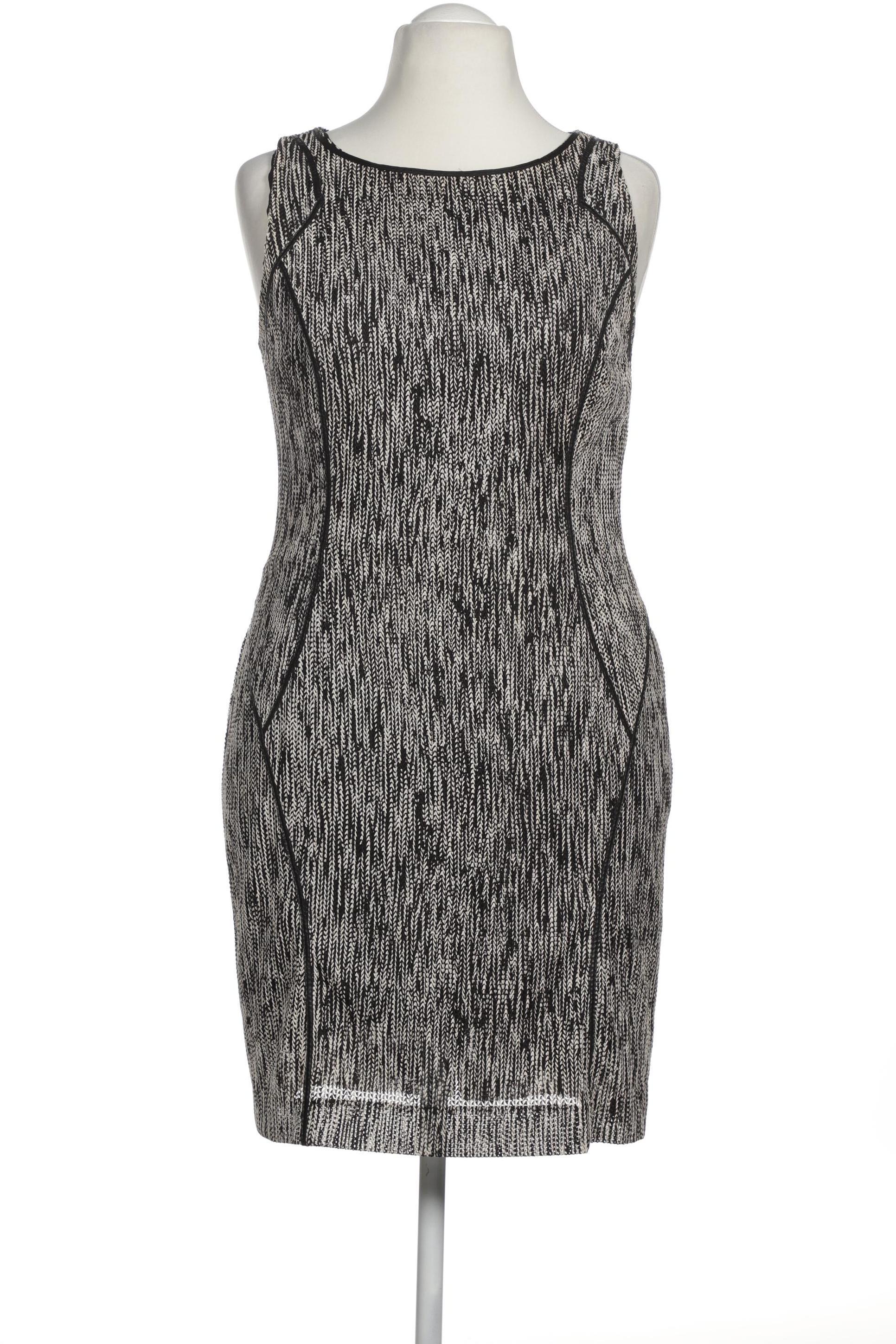 

Comma Damen Kleid, schwarz, Gr. 44