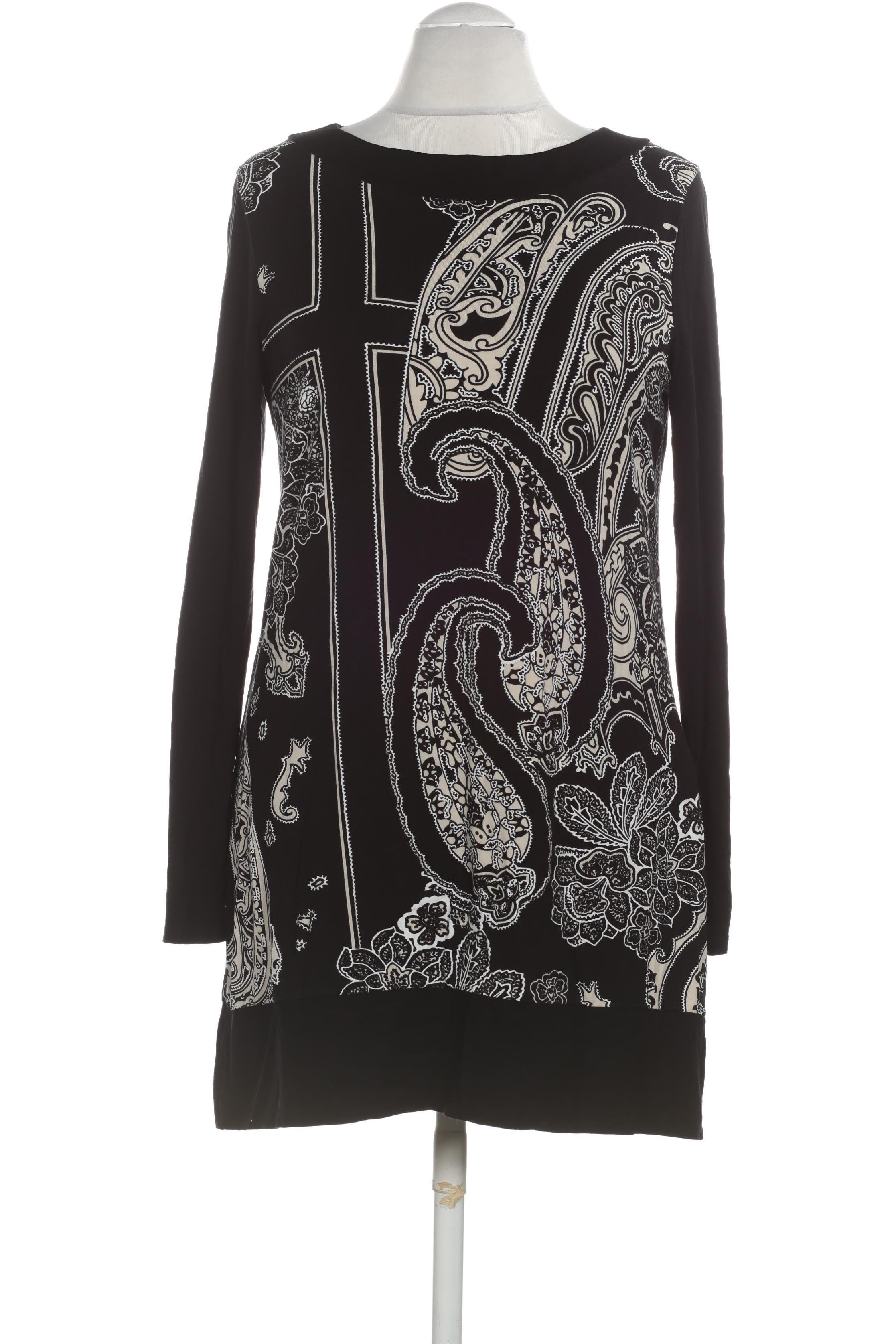 

Comma Damen Kleid, schwarz, Gr. 42