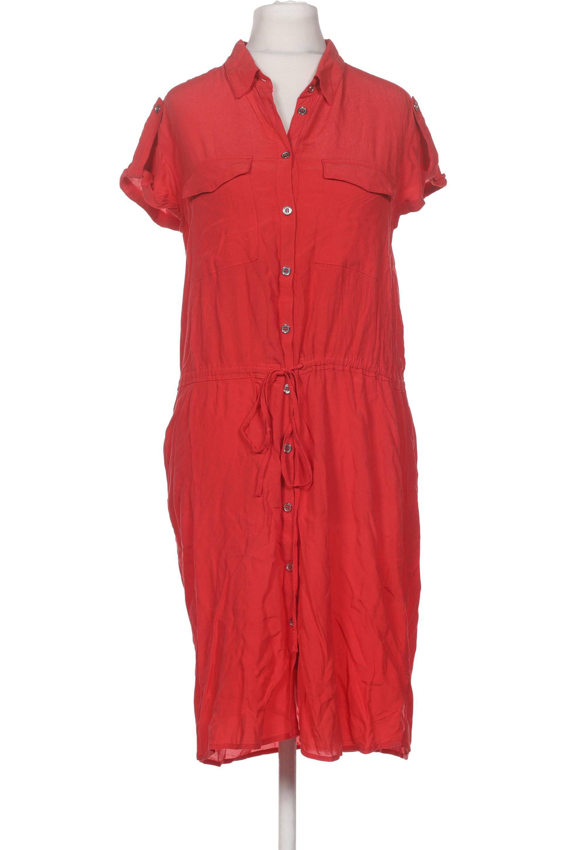 

Comma Damen Kleid, rot, Gr. 36