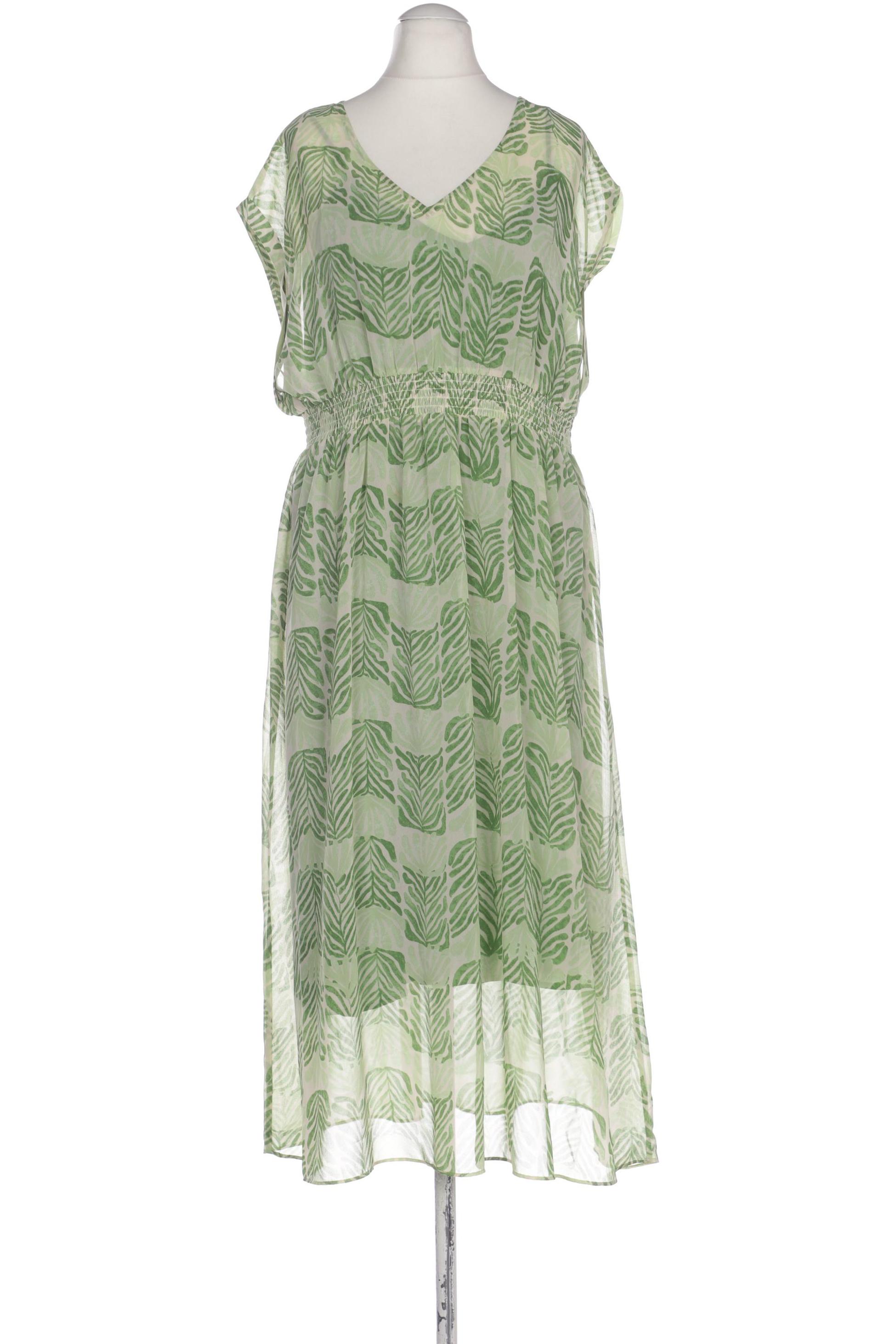 

Comma Damen Kleid, grün, Gr. 38