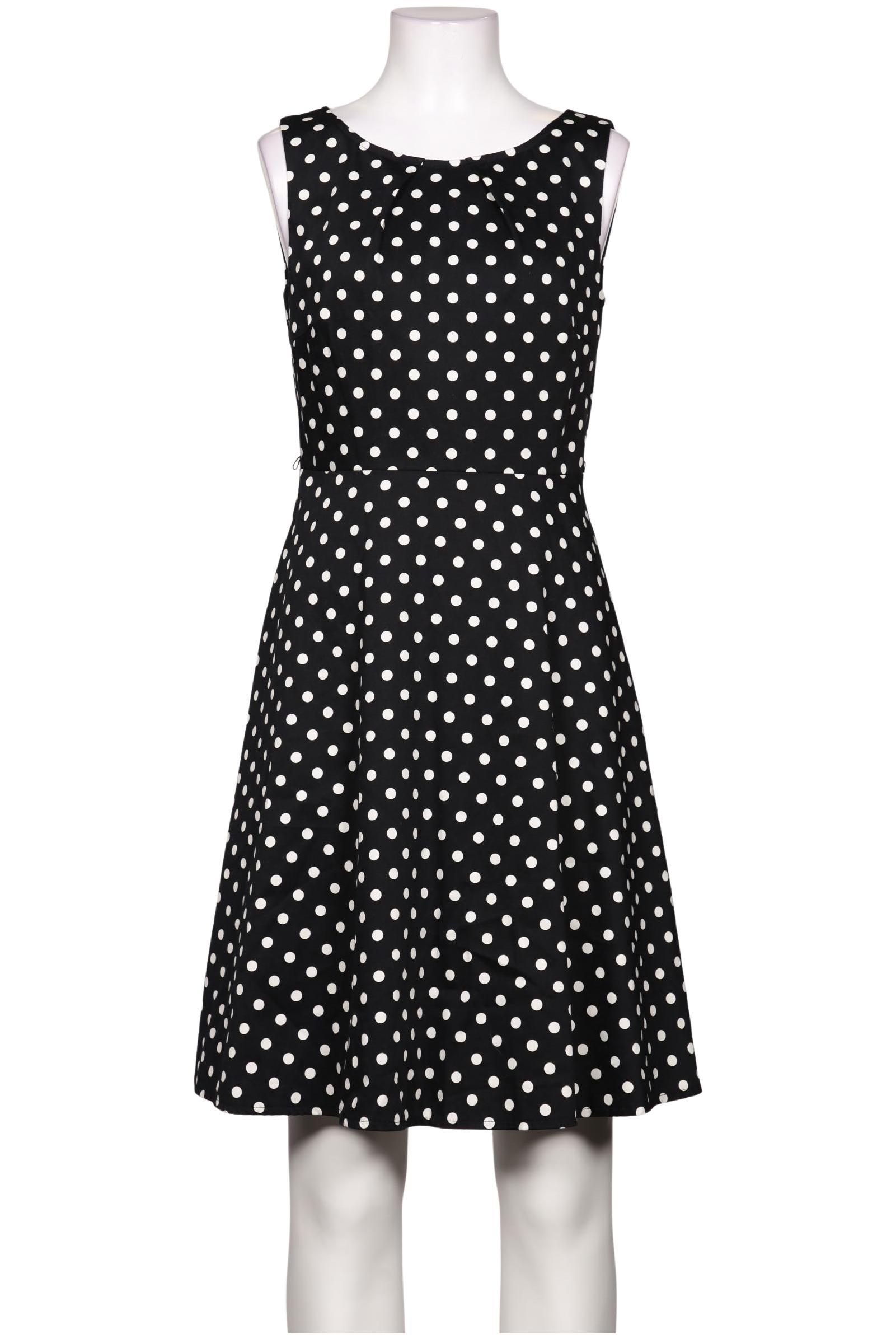 

Comma Damen Kleid, schwarz, Gr. 36