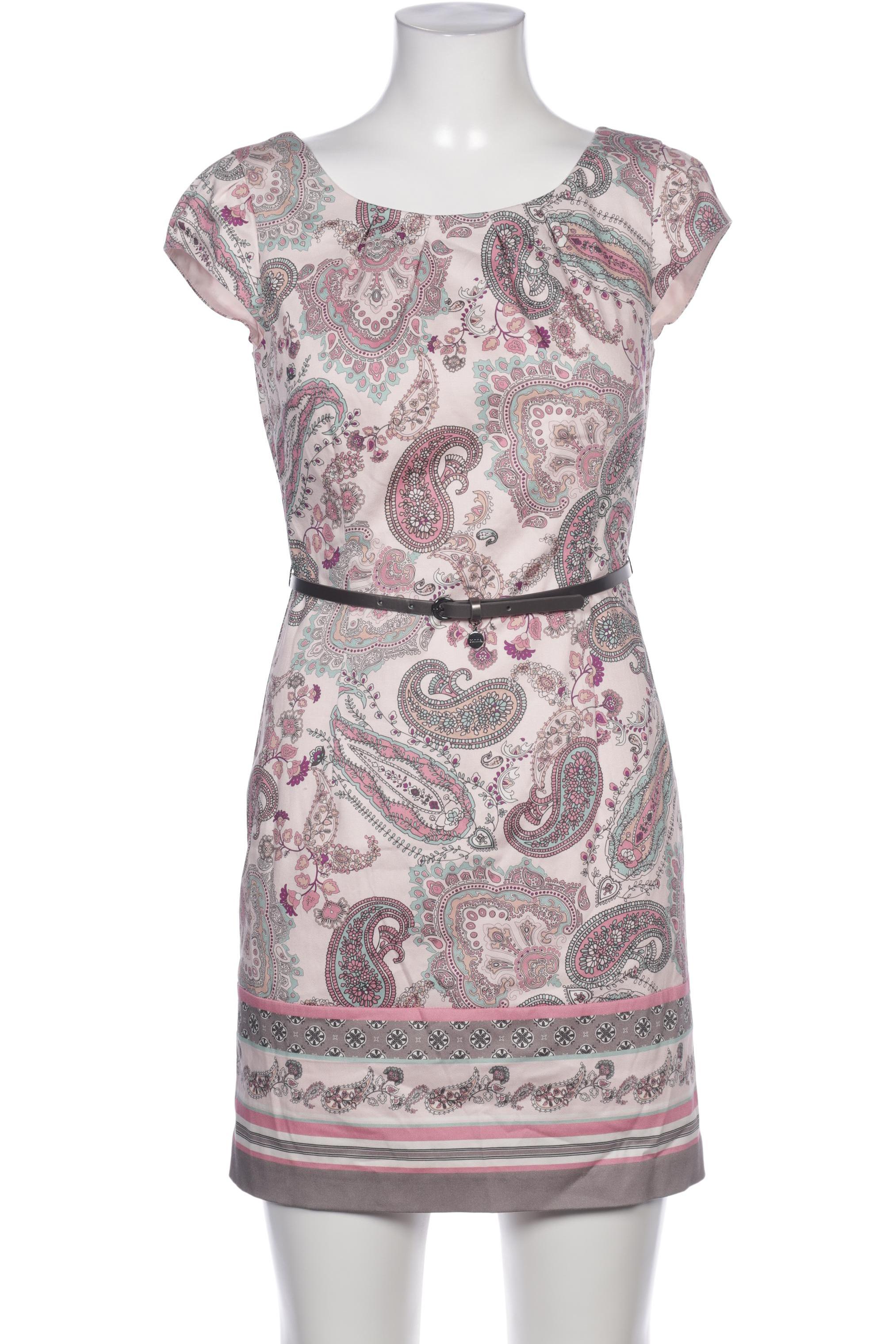 

Comma Damen Kleid, pink, Gr. 36