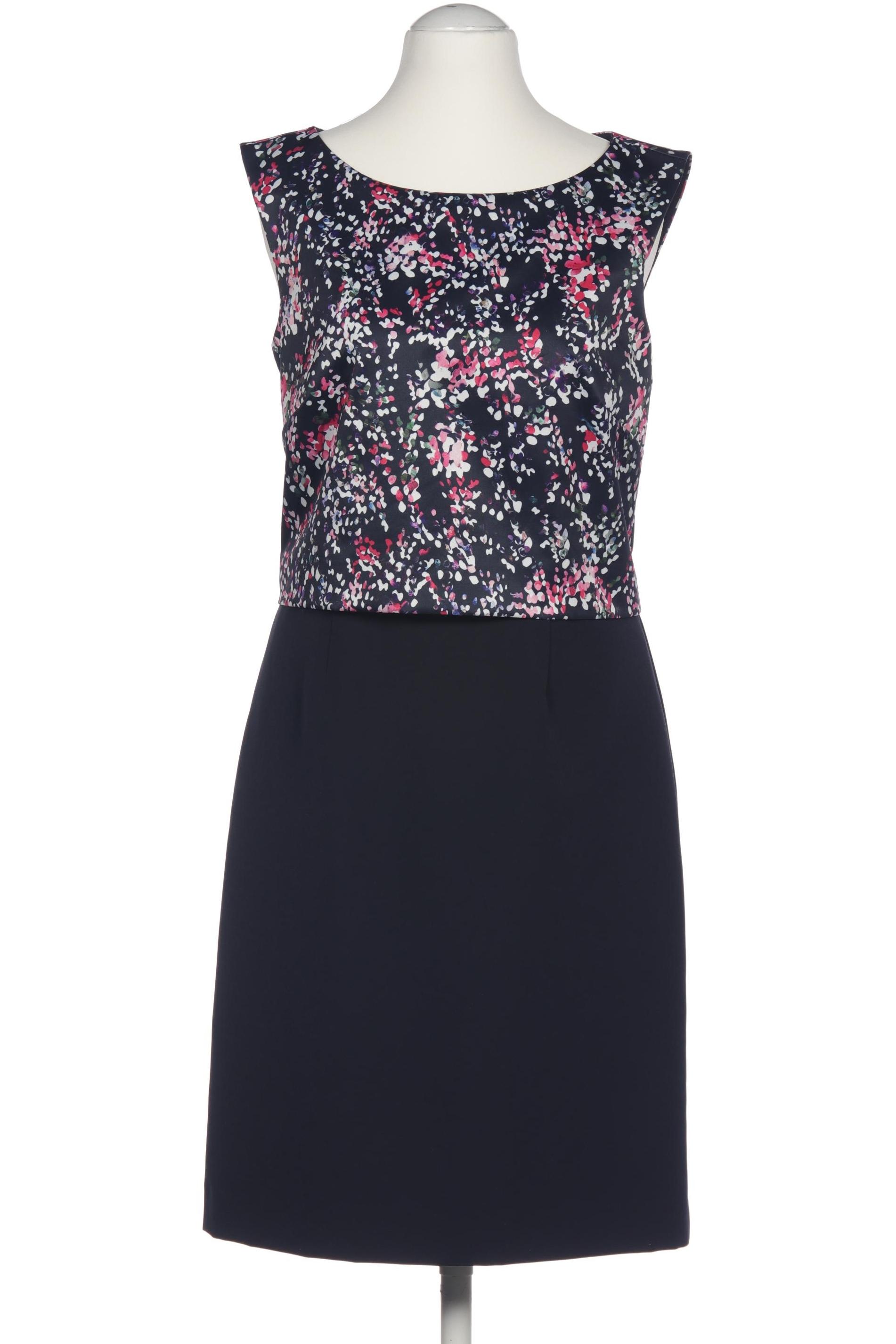 

Comma Damen Kleid, marineblau, Gr. 34