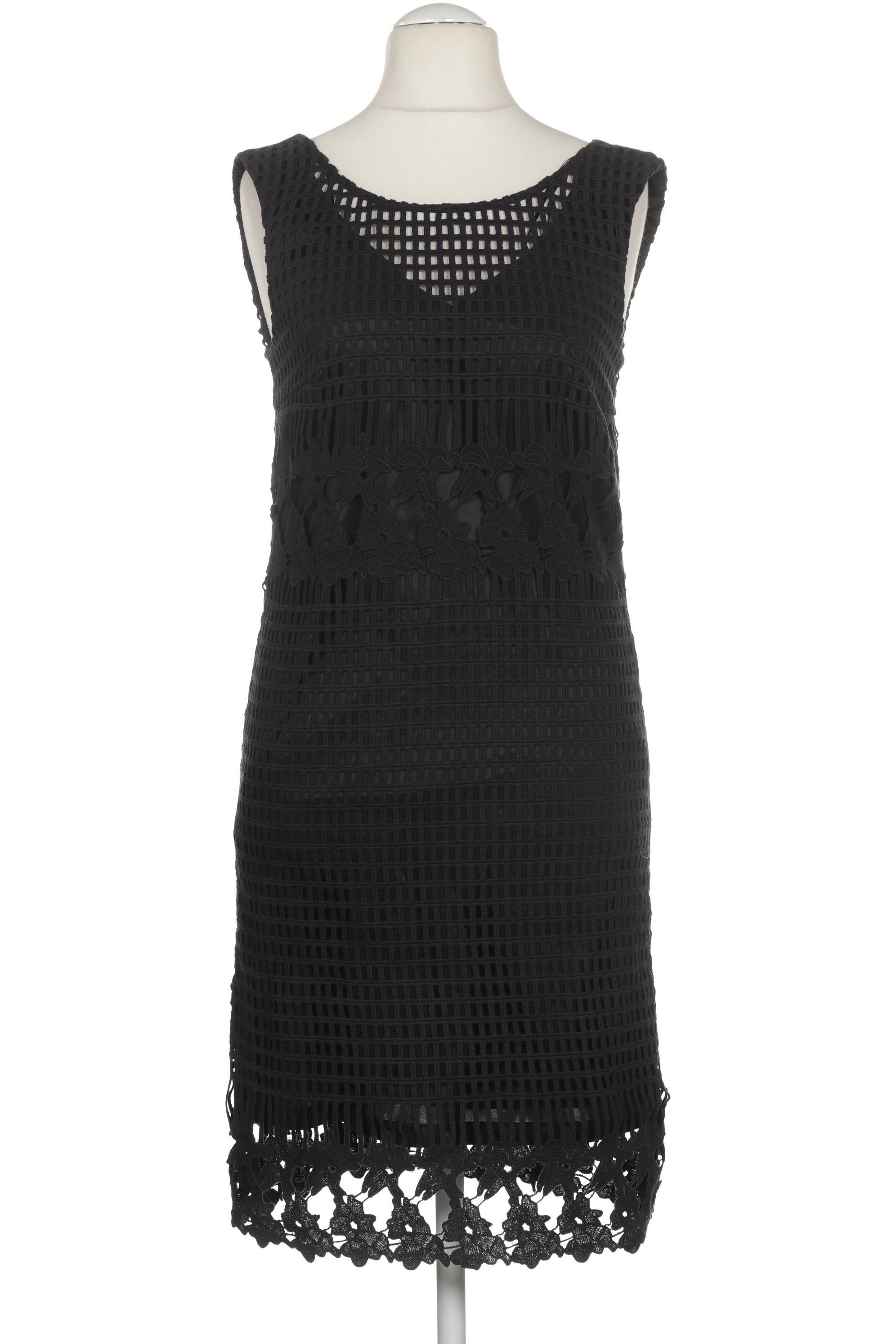 

Comma Damen Kleid, blau, Gr. 36