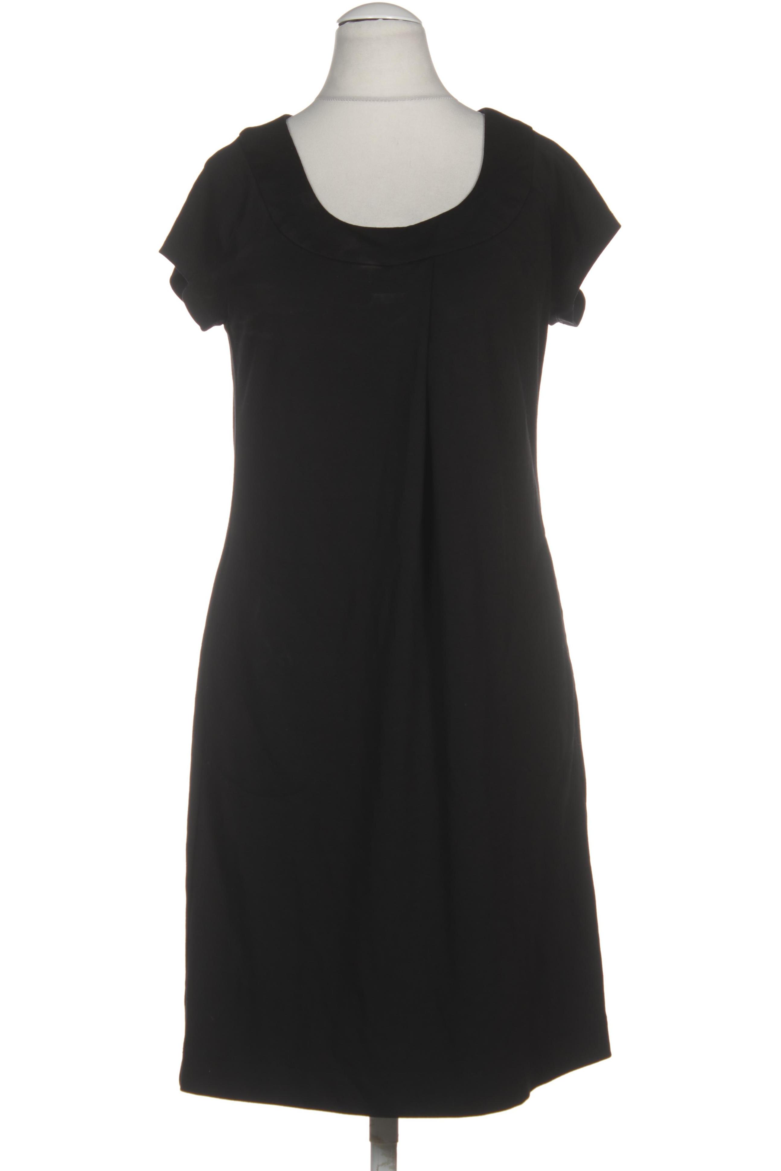 

Comma Damen Kleid, schwarz, Gr. 36