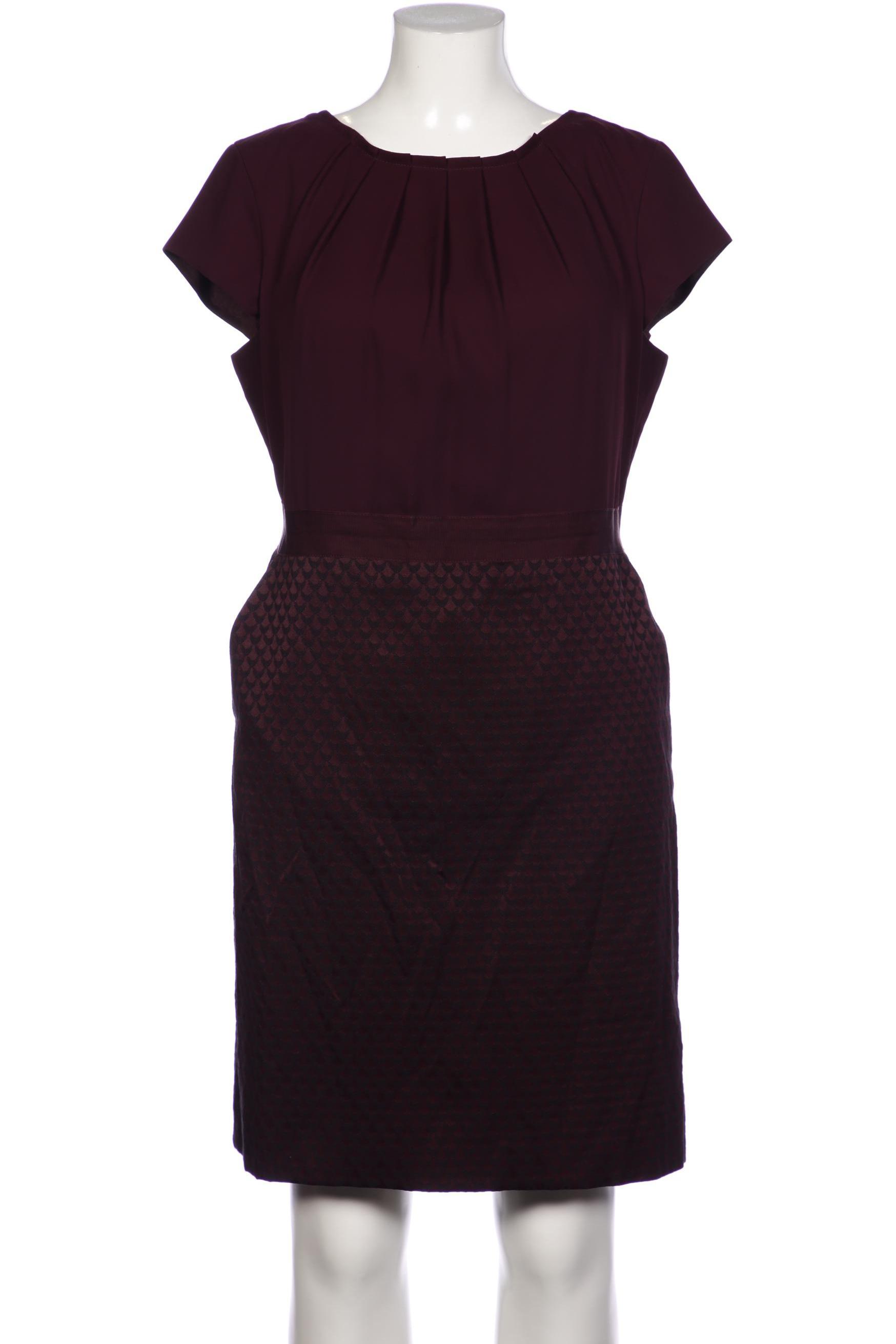 

Comma Damen Kleid, bordeaux