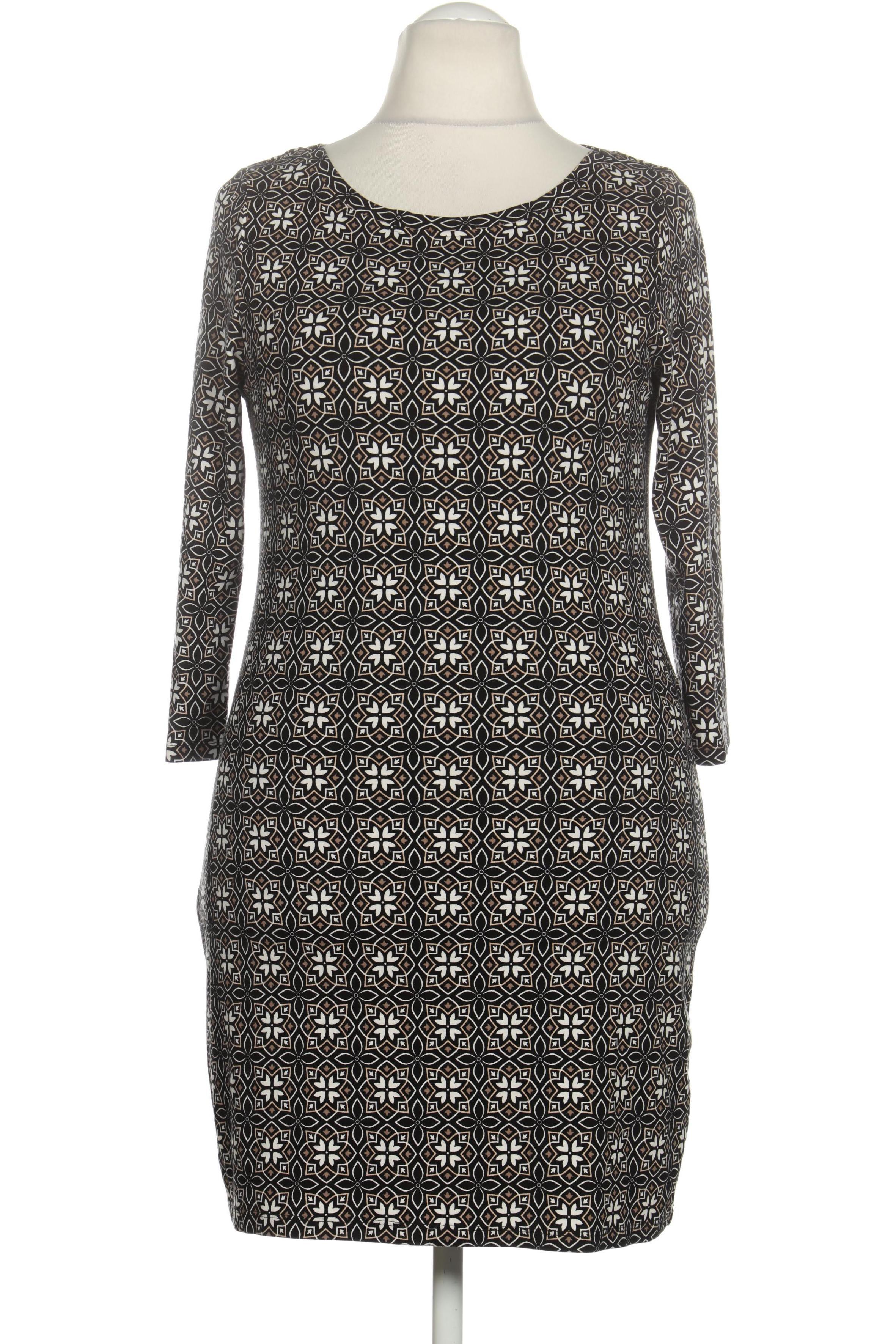 

Comma Damen Kleid, schwarz, Gr. 42