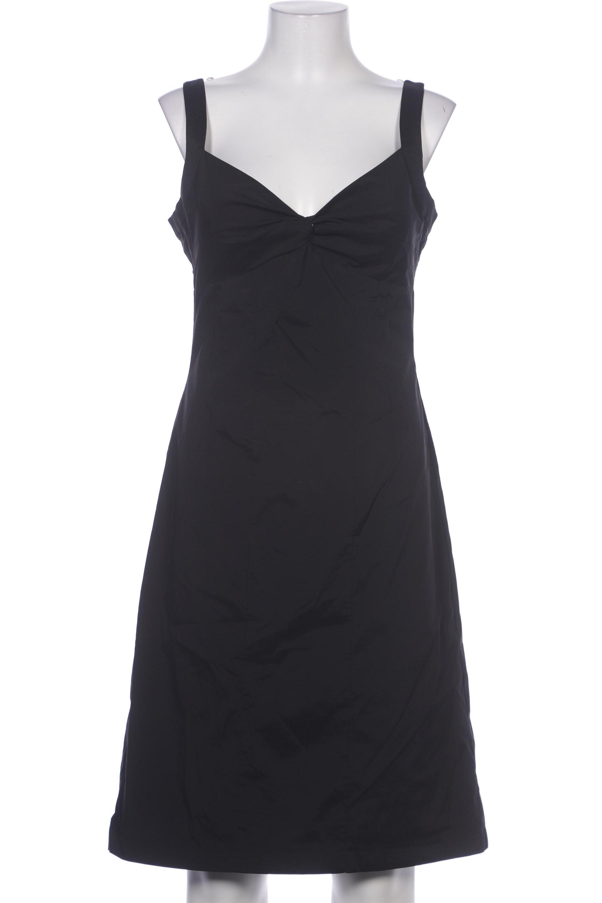 

Comma Damen Kleid, schwarz, Gr. 40