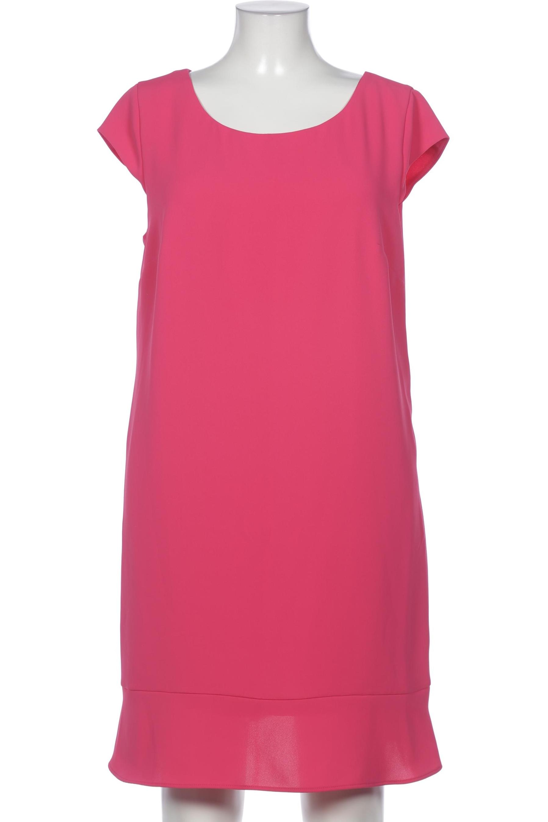 

Comma Damen Kleid, pink, Gr. 44