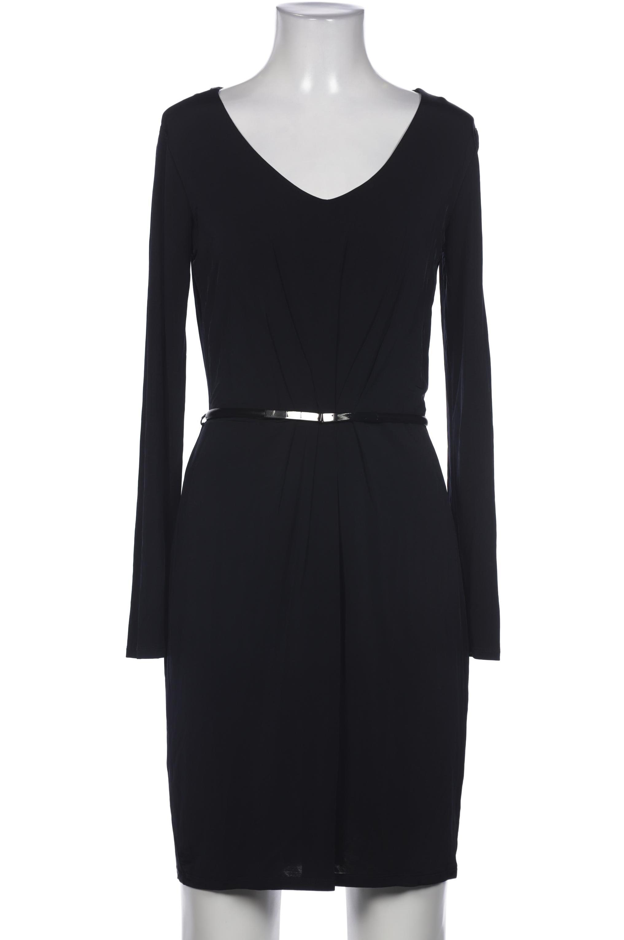 

Comma Damen Kleid, marineblau, Gr. 36