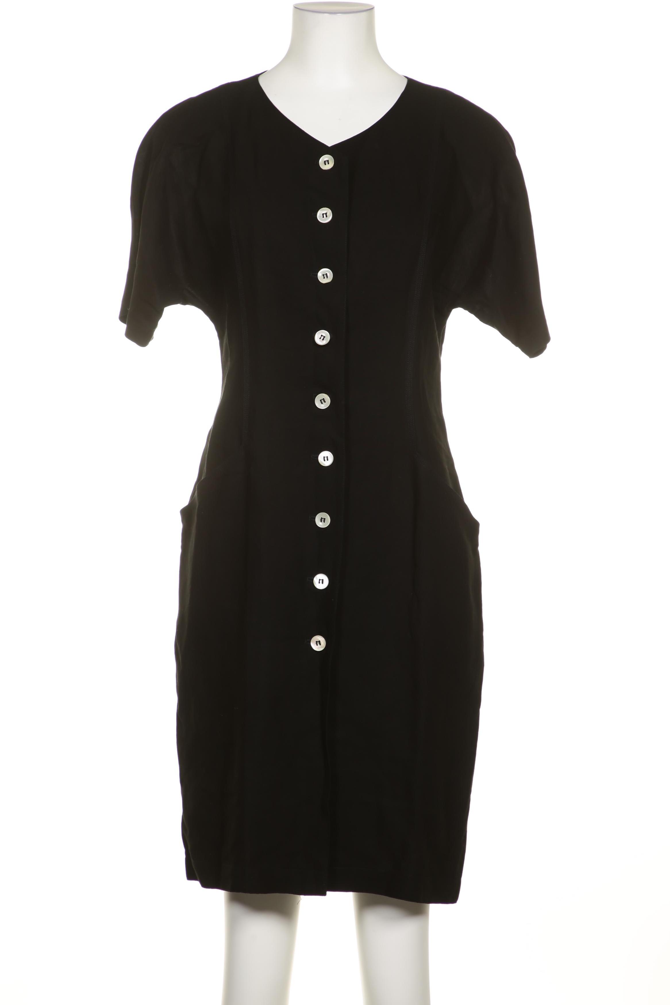 

Comma Damen Kleid, schwarz, Gr. 36